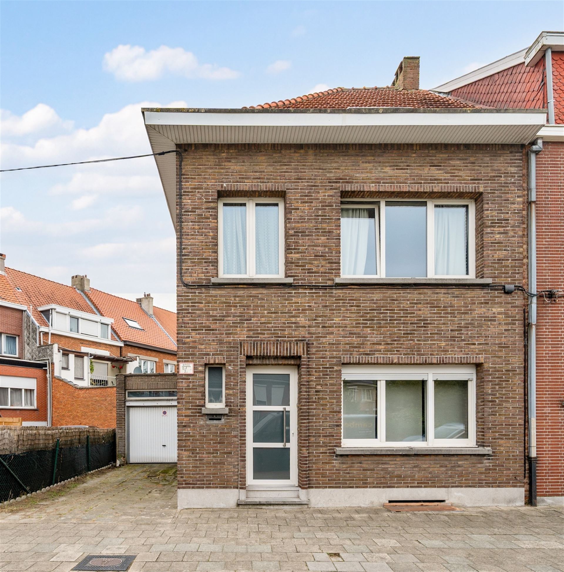 Maison à vendre à Anvers