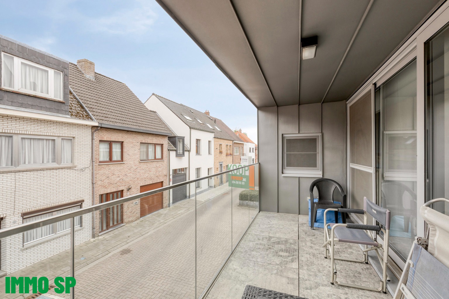 Modern appartement op een rustige doch zéér centrale ligging in het centrum van Geel. - foto 4