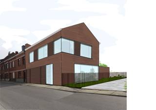 <p>Gelegen in een rustige straat op wandelafstand van het centrum van Groot-Bijgaarden. De ligging is ideaal voor wie graag woont in een groene en residentiële omgeving, maar toch vlot bereikbaar wil zijn. <br /><br />Op dit perceel kan een ruime en lichtrijke driegevelwoning worden gerealiseerd met volgende bouwvoorschriften:</p><ul><li><p>🧱 Maximale gevelbreedte: 9 m</p></li><li><p>📏 Maximale bouwdiepte: 15 m op het gelijkvloers</p></li><li><p>🏗️ Maximale bouwdiepte: 12 m op de eerste verdieping</p></li></ul><p>Er bestaat de mogelijkheid om de aanpalende woning links van het perceel mee aan te kopen. Deze kan eventueel worden afgebroken om een ruimer perceel te creëren, of geïntegreerd worden in een nieuwbouwproject. <br /><br />Contacteer ons voor meer informatie of een plaatsbezoek.</p>