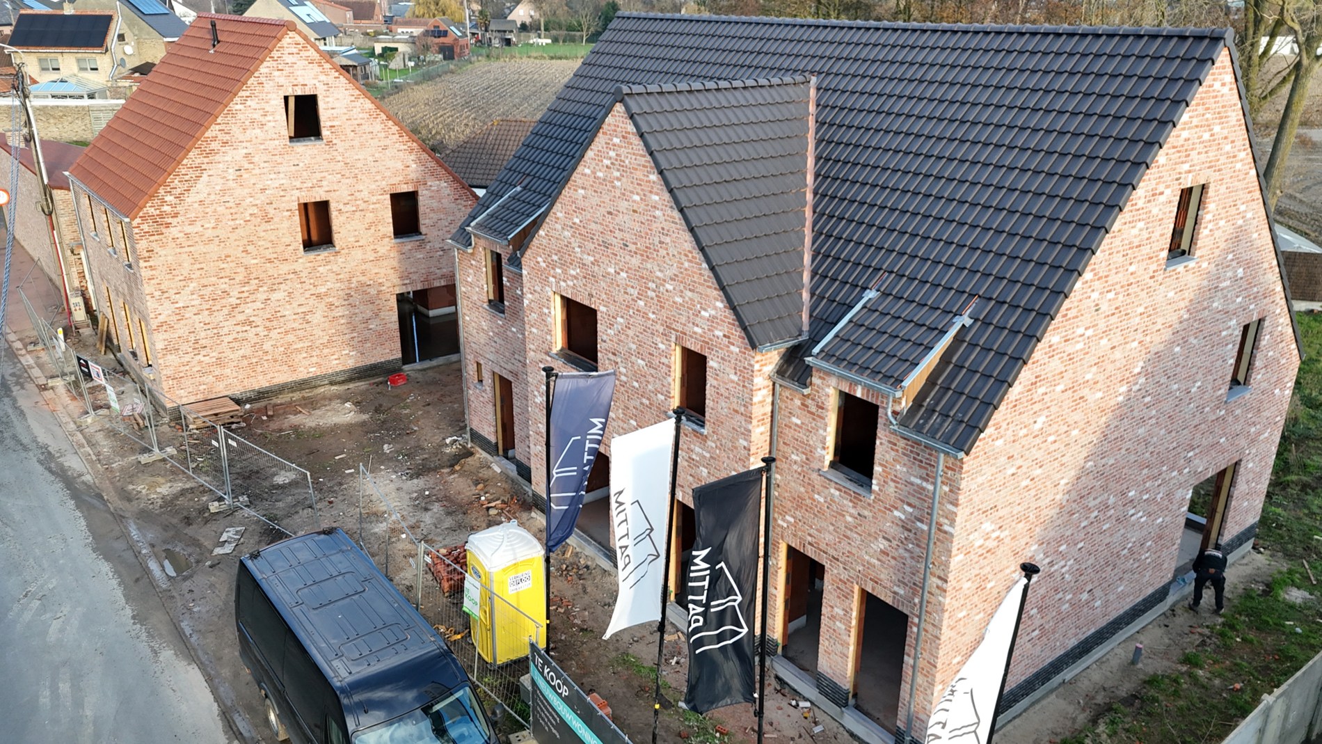 Nieuwbouwwoning met 4 slaapkamers en tuin te Koekelare - foto 4