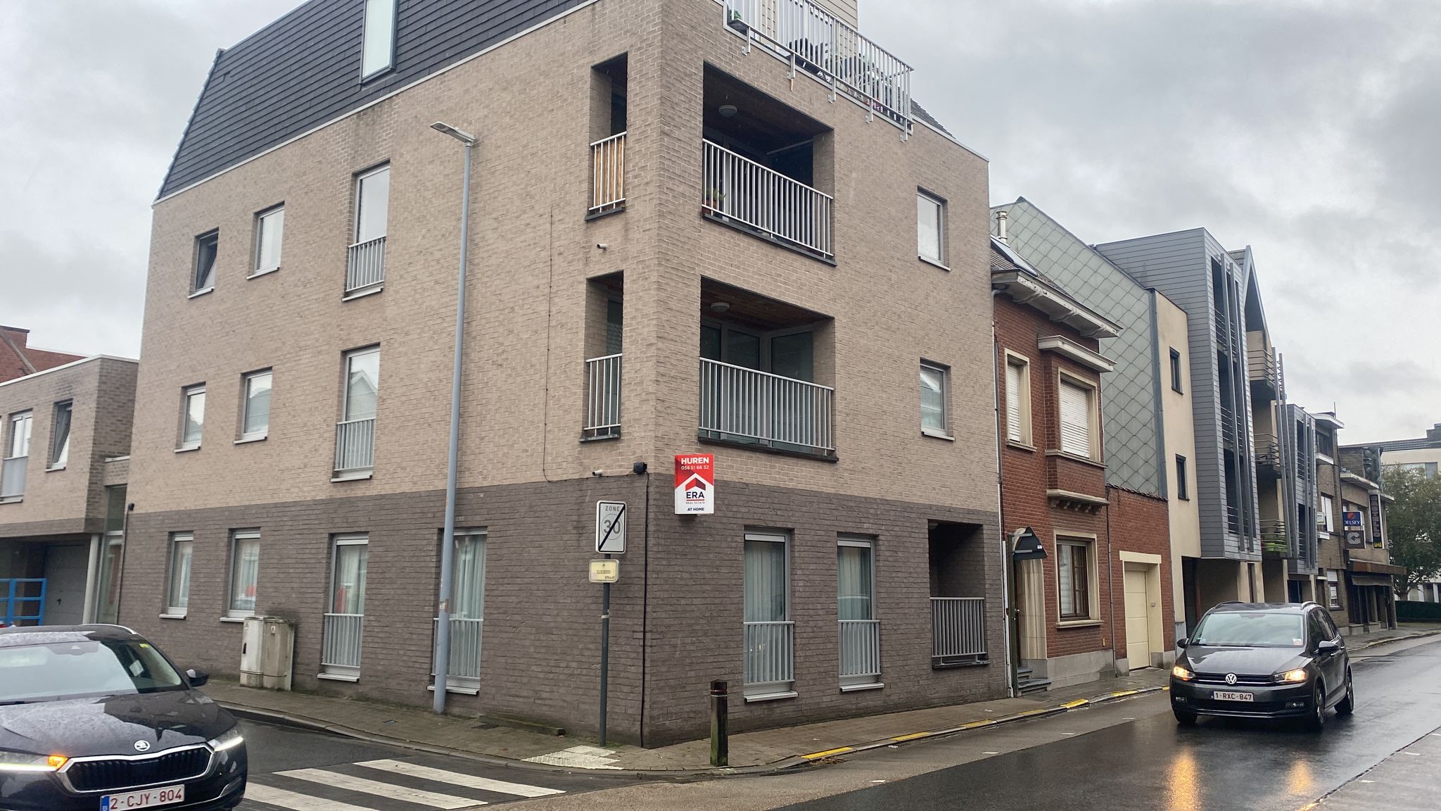 Appartement à louer à Wevelgem avec 2 chambres - photo 1