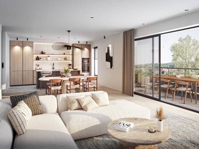 Project te koop in Sint-Lambrechts-Woluwe