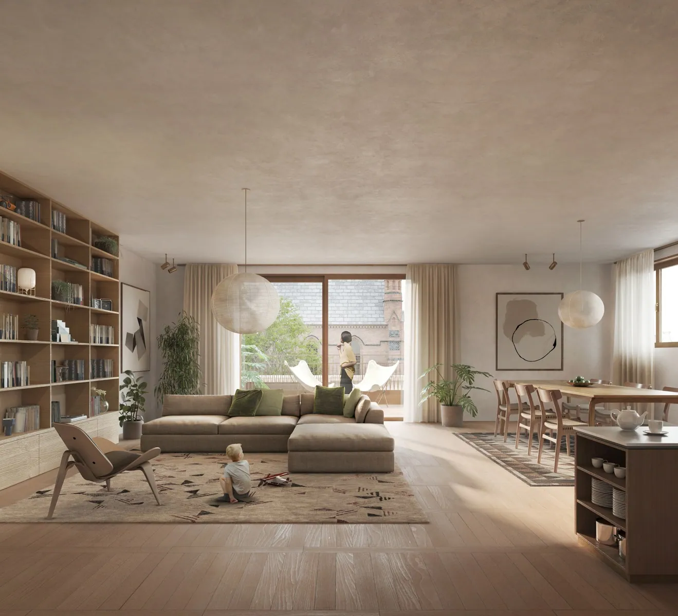 Luxueus wonen in de Antwerpse binnenstad - foto 5