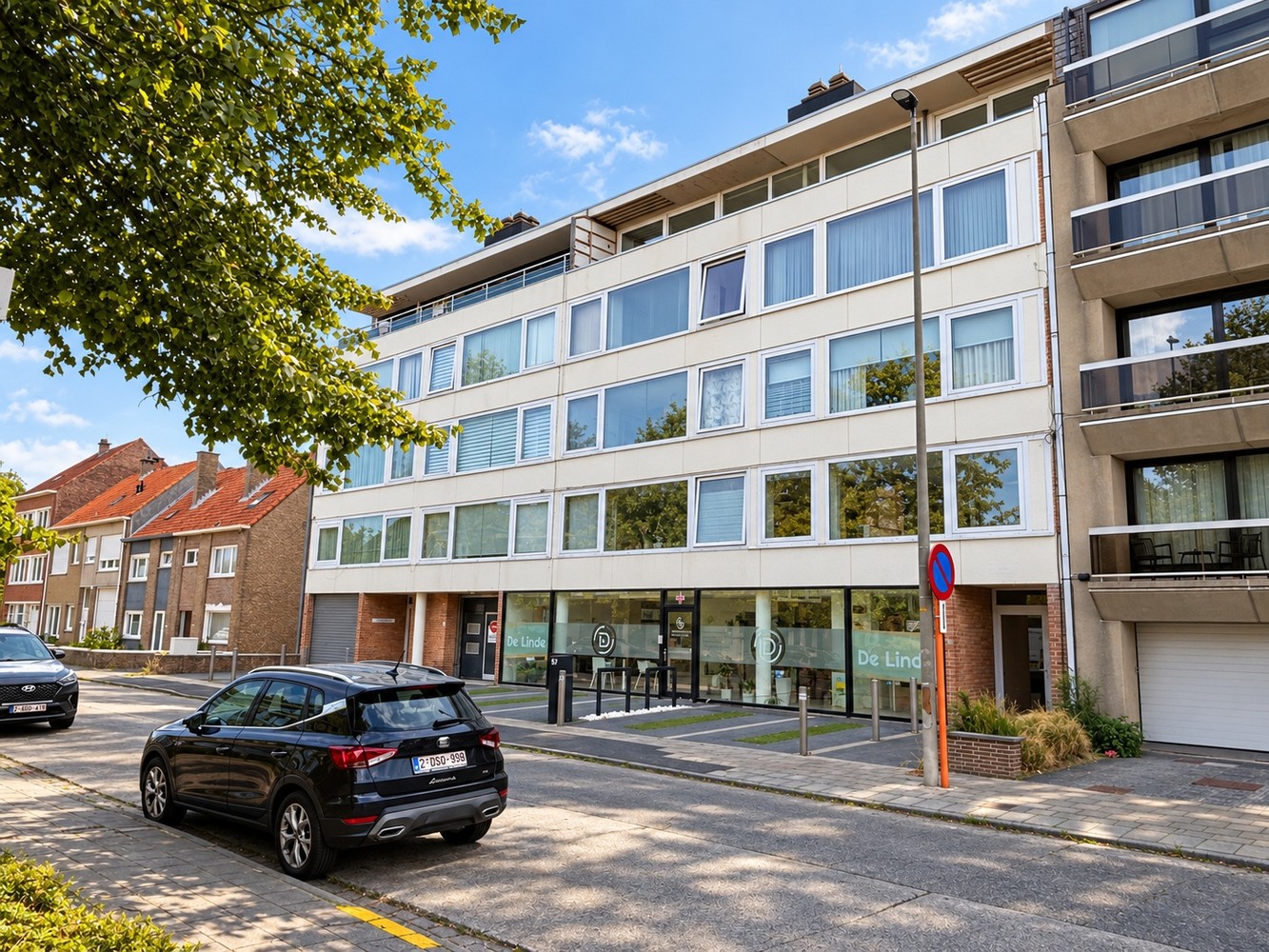 COMPLEXE DE GARAGES LINDENLAAN - photo 1