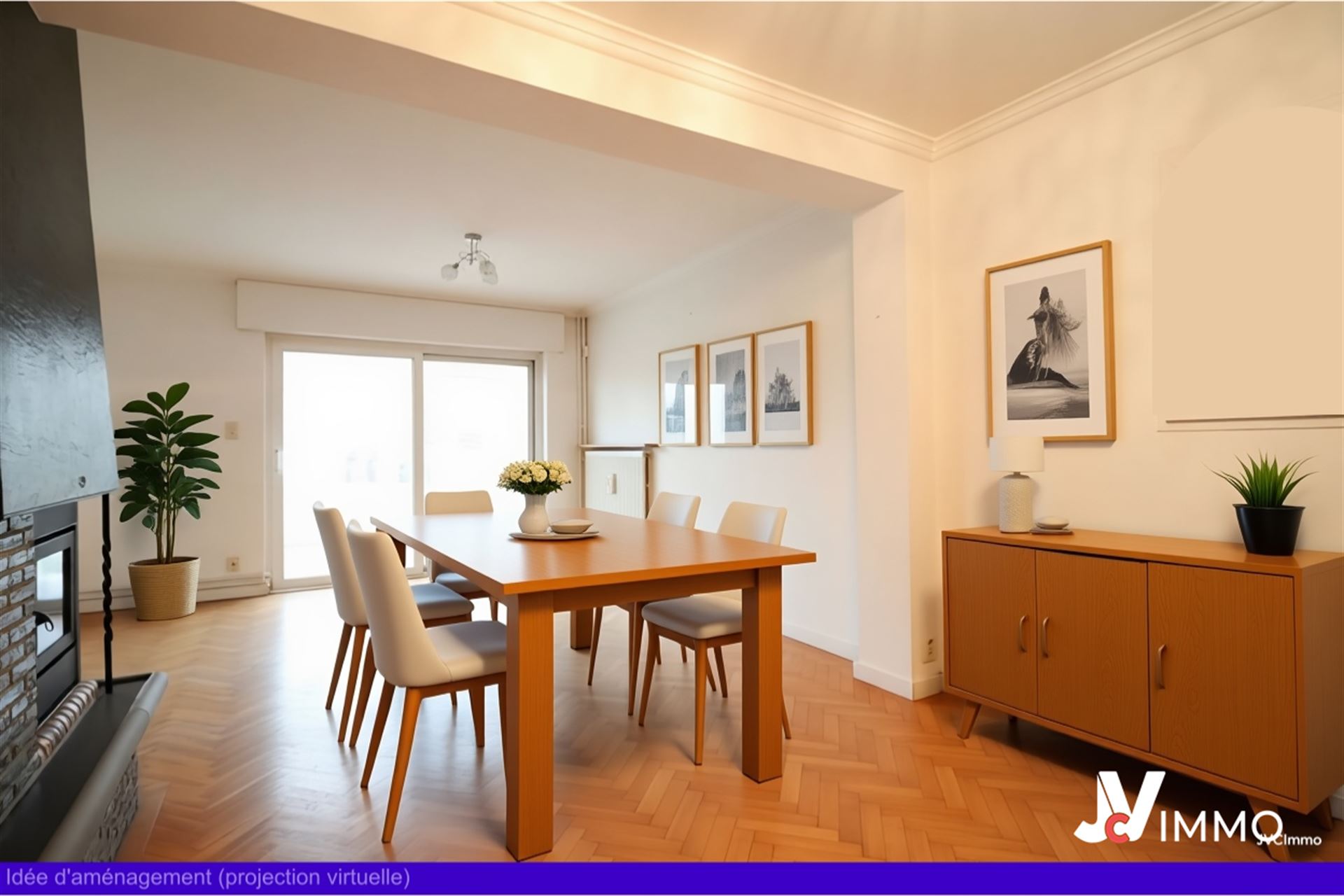 Ruim gezinshuis in Alleur, 4 slaapkamers - foto 5