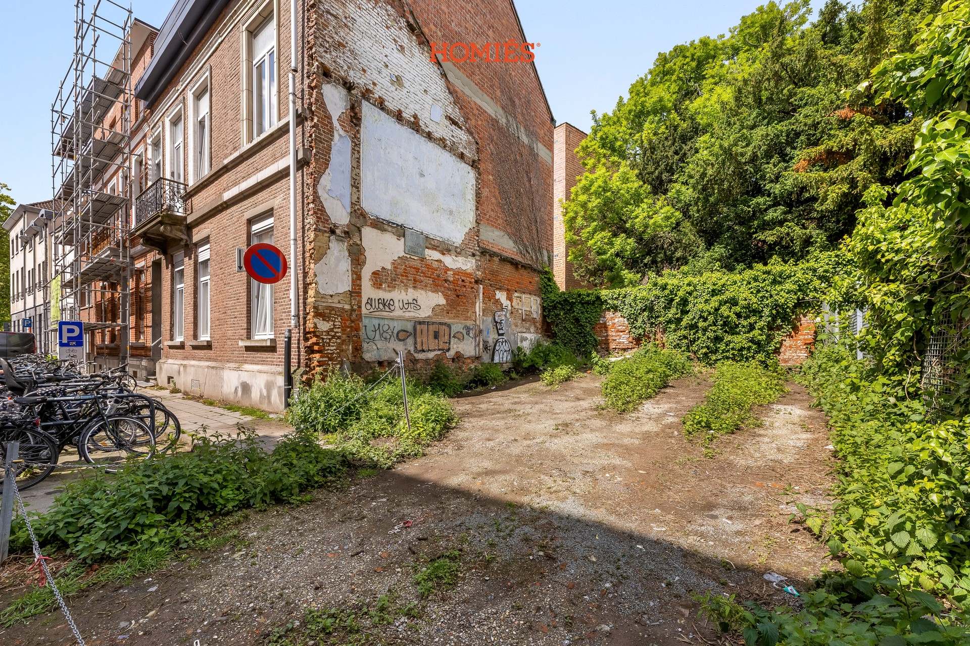Zeldzame bouwgrond op toplocatie in hartje Leuven - foto 5