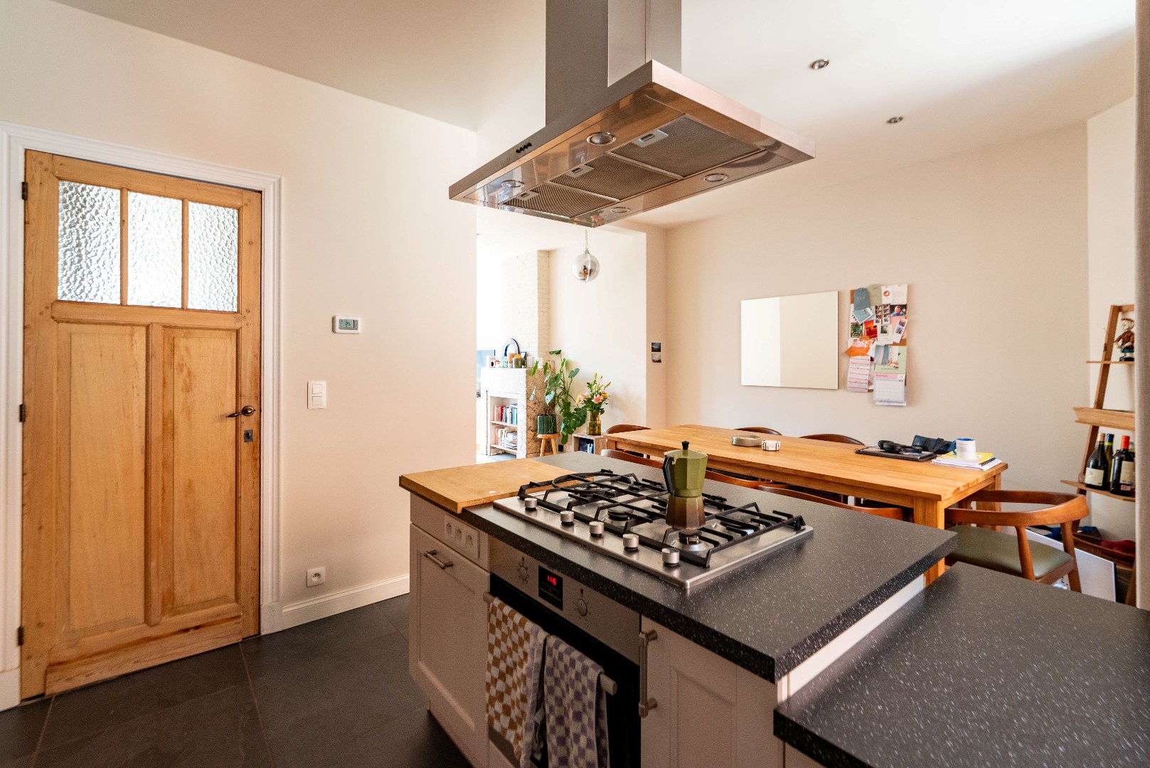Charmante en veelzijdige woning met studio, 2 slaapkamers - foto 4