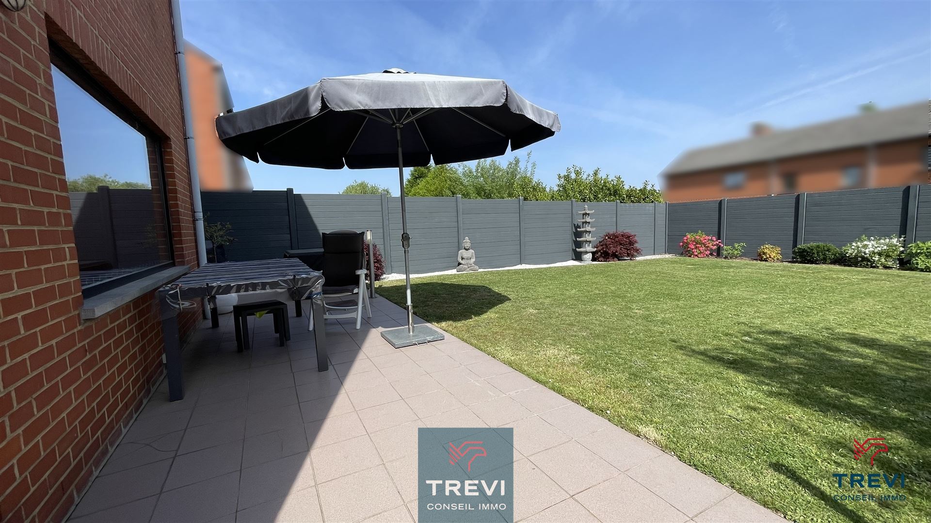 SOUS OPTION Belle maison 3 f avec joli jardin  - photo 5