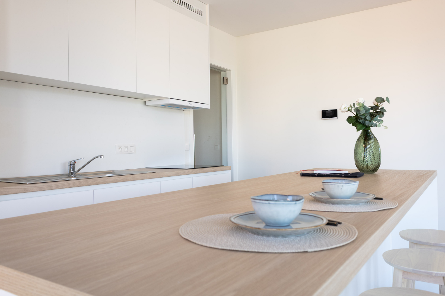 Stijlvol duplex appartement met 2 slaapkamers - foto 5