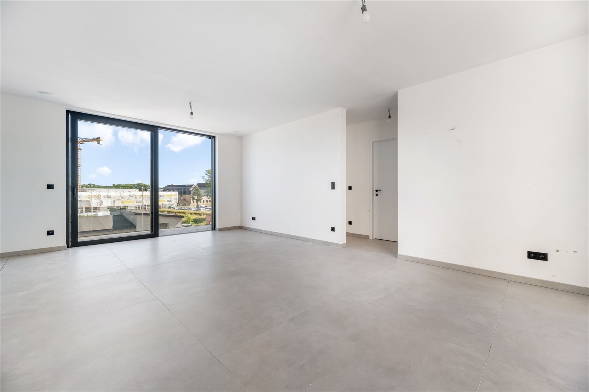 NIEUWBOUW APPARTEMENT VAN 105M² MET 2 SLAAPKAMERS EN TERRASSEN MET MOGELIJKHEID TOT AANKOOP 6% BTW! - foto 5