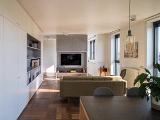 Stijlvol appartement met dakterras, waterzicht en EPC A-score nabij het centrum van Gent.Voor meer informatie, mail naar info@carloeggermont.beOntdek...
