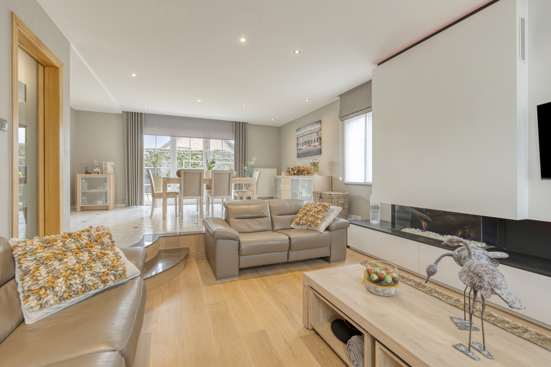 KARAKTERVOLLE WONING OP EEN RUIM PERCEEL VAN 10A04CA IN PAAL - foto 4