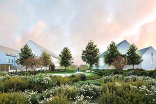 Koop nu aan 6% BTW! Laat u verrassen door deze goedgelegen (rustig en aangenaam doch dichtbij winkels en invalswegen) kwalitatieve BEN-WONINGEN. INDELING: 2 ondergrondse garages met extra berging, lichtrijke leefruimte met open geïnstalleerde keuken, berging/wasplaats, 4 SLK, 2 badkamers en aangename STADSTUIN. Als koper nog inspraak in keuze van materialen. Energiezuinige woning: vloerverwarming op warmtenet, dubbele beglazing PVC, extra geïsoleerd. Meer info? Info@immobeguin.be