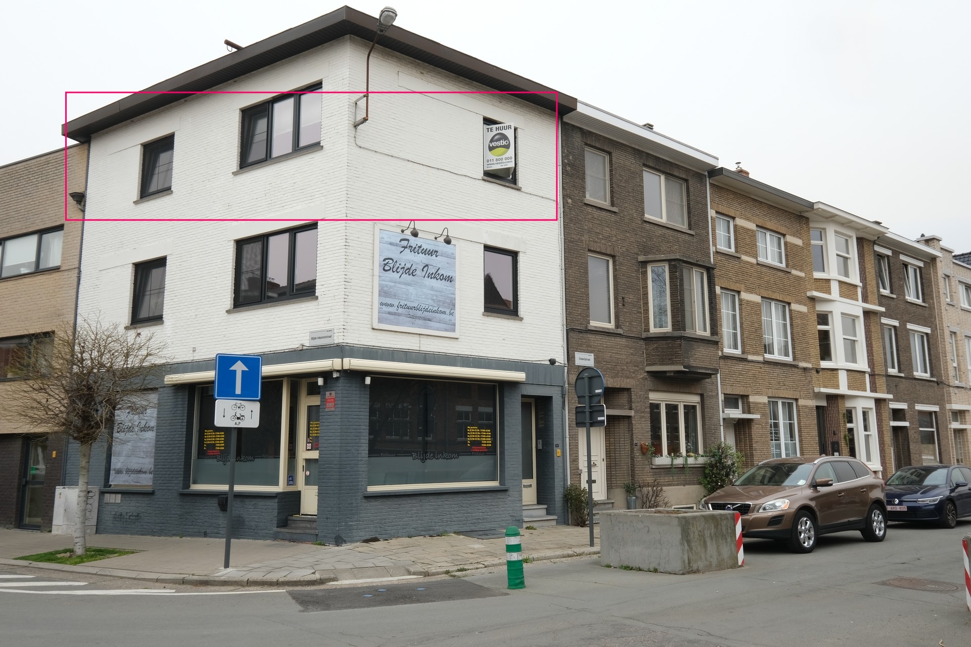 Eénkamer appartement in stadsrand van Hasselt. - foto 1