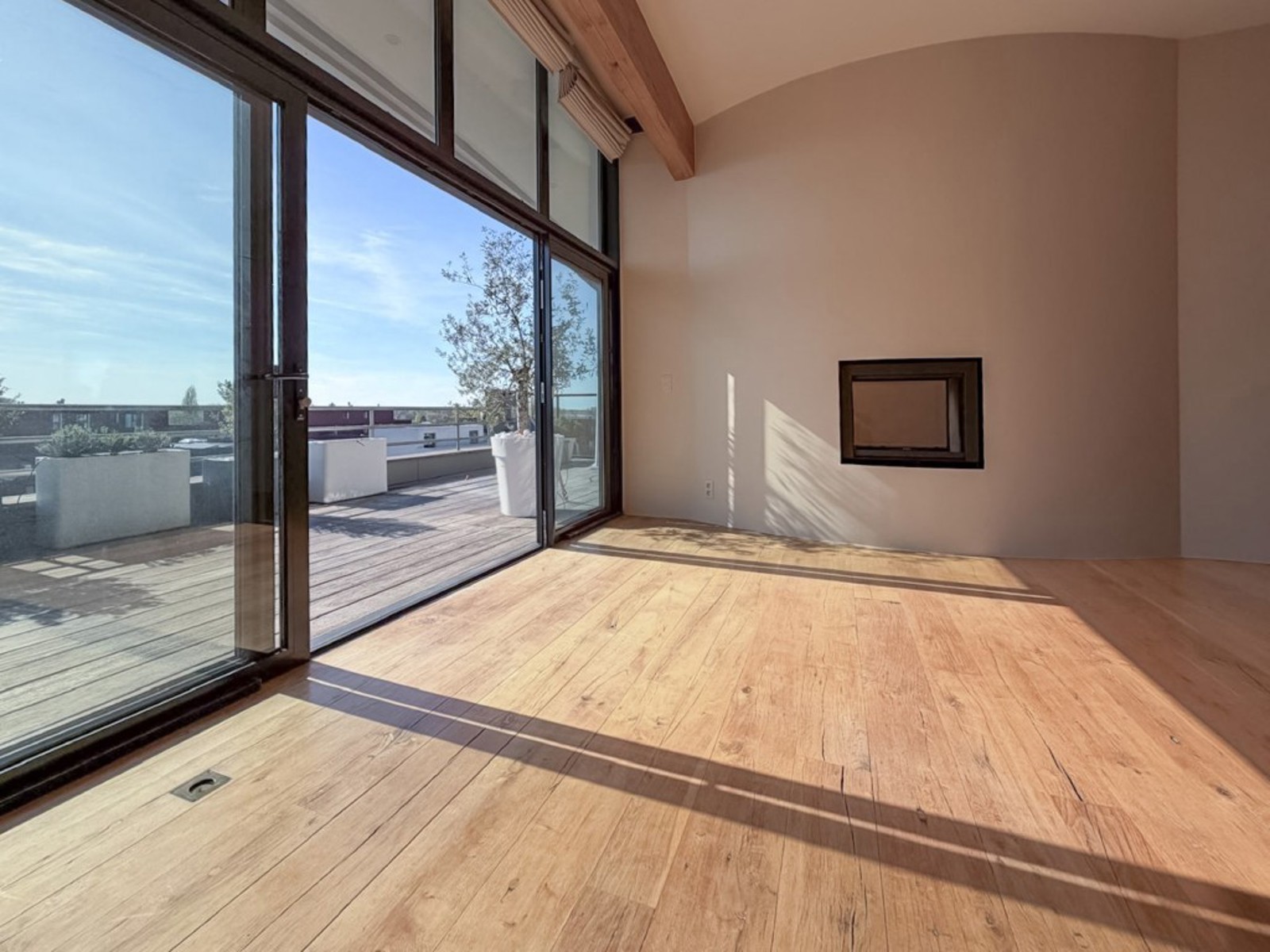 Exclusief dakappartement met riant zonneterras - foto 5