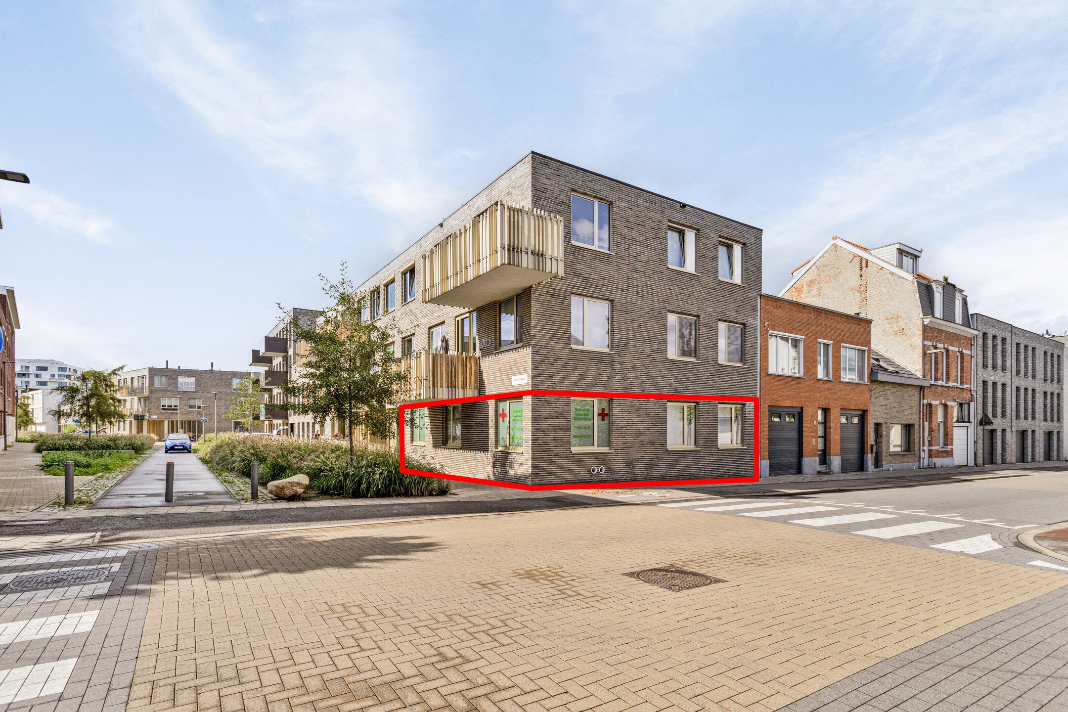 Commercial à vendre à Hoboken - photo 1