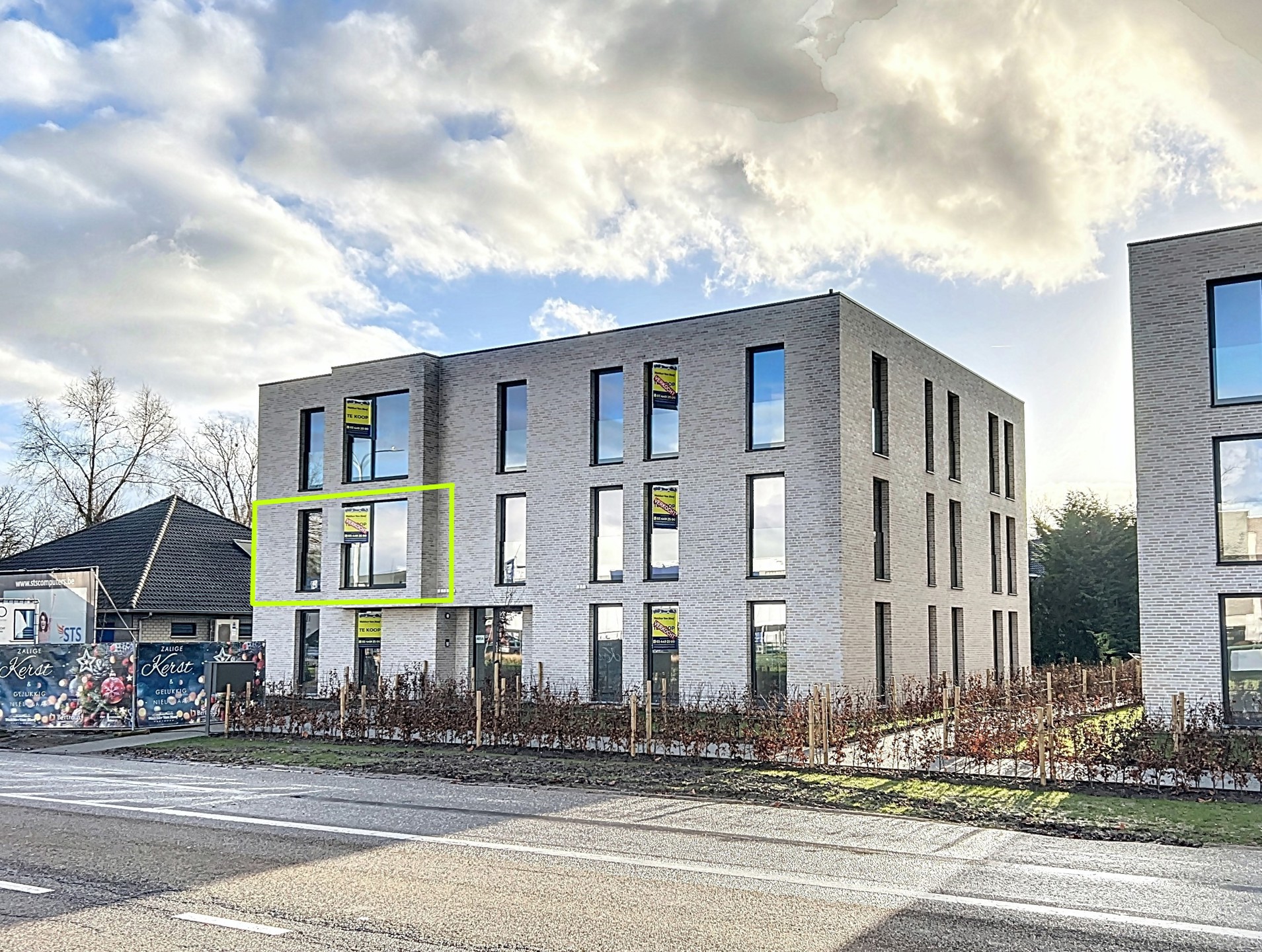 Appartement te huur in Lier met 2 slaapkamers - foto 2