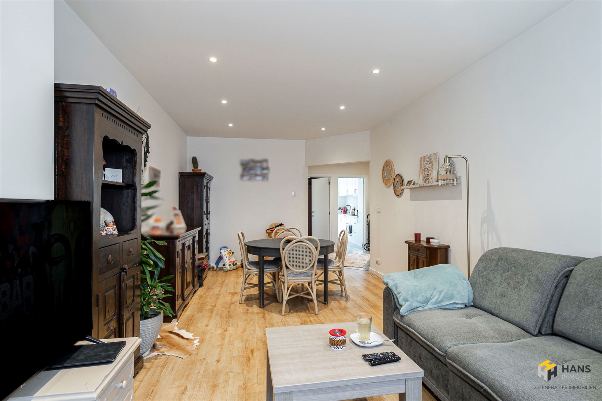 Opbrengsteigendom (204 m²) bestaande uit 3 appartementen in Merksem. - foto 5