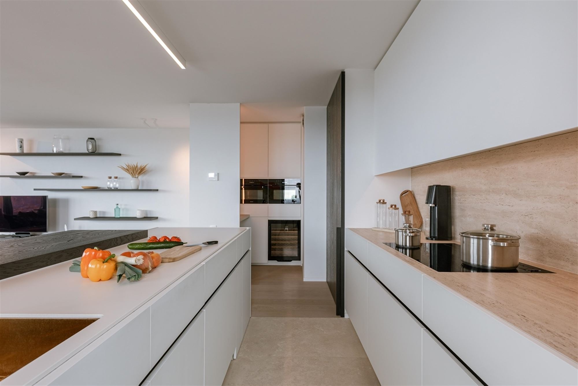 Luxueus appartement op de 22ste verdieping – Ensor Tower 1 - foto 5