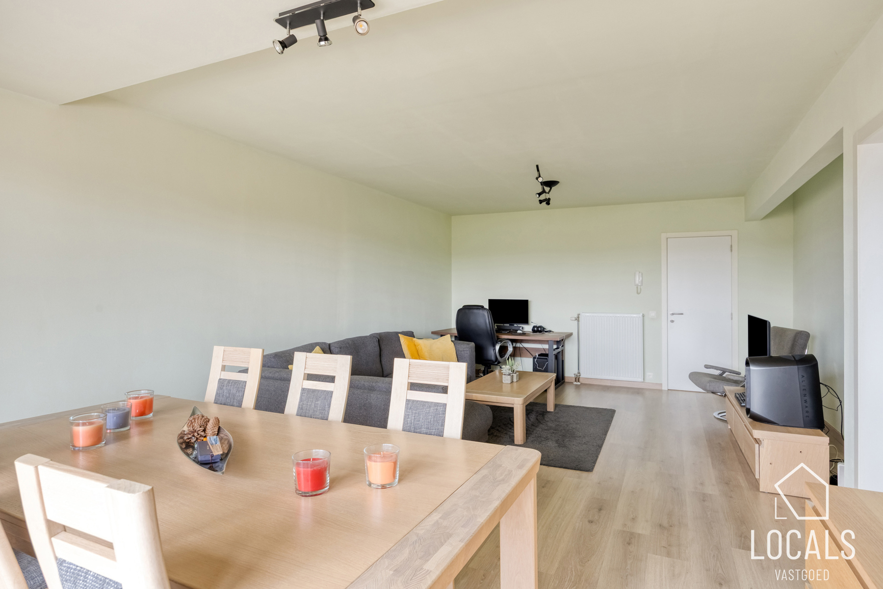 Gerenoveerd appartement met EPC A! - foto 3