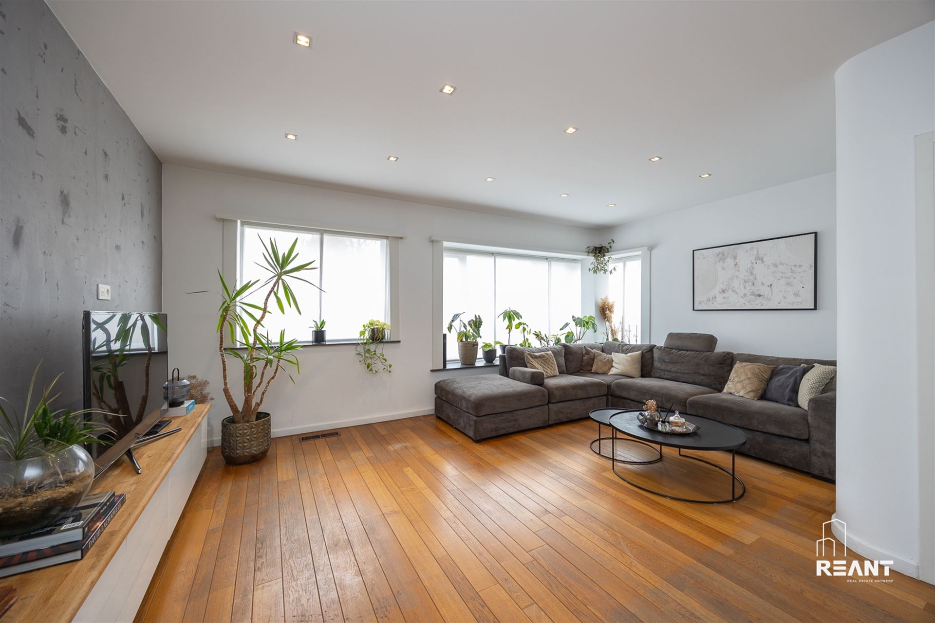 Halfopen bebouwing op toplocatie in de Molenveldwijk te Edegem - foto 2