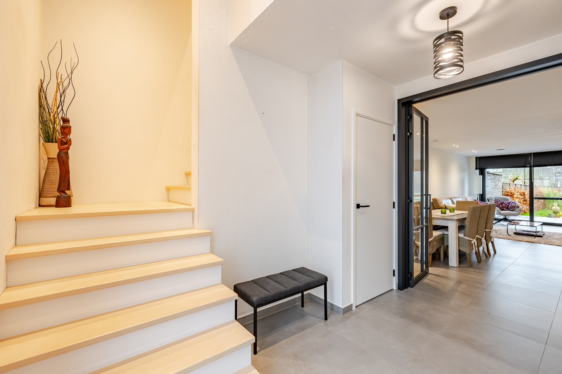 Ruime energiezuinige woning (2022) met 5 slaapkamers en zonnige tuin - foto 2