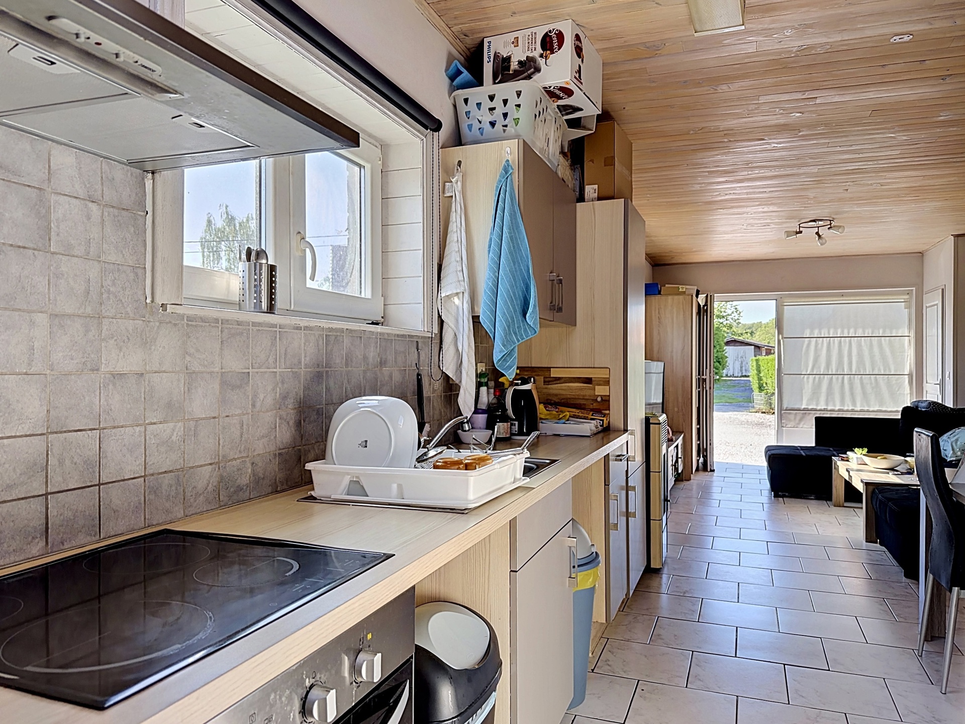 Huis te huur in Baileux met 1 slaapkamer - foto 4