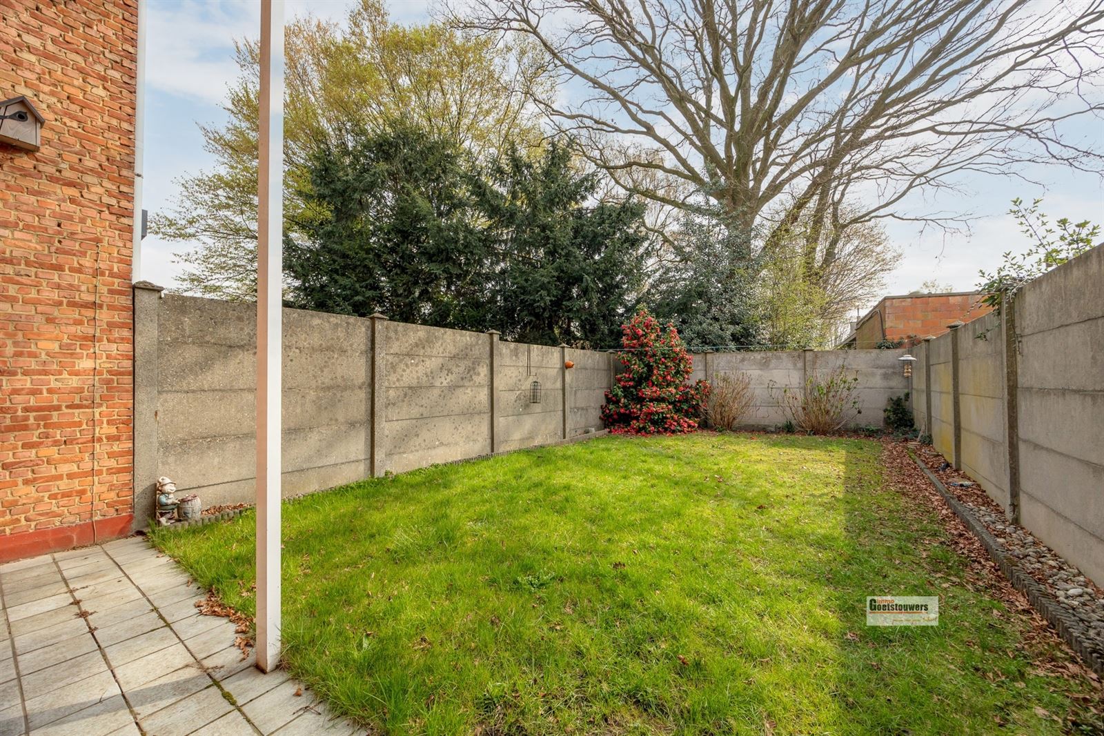 Bel-etage woning met 3 slaapkamers, tuin en terras - foto 4