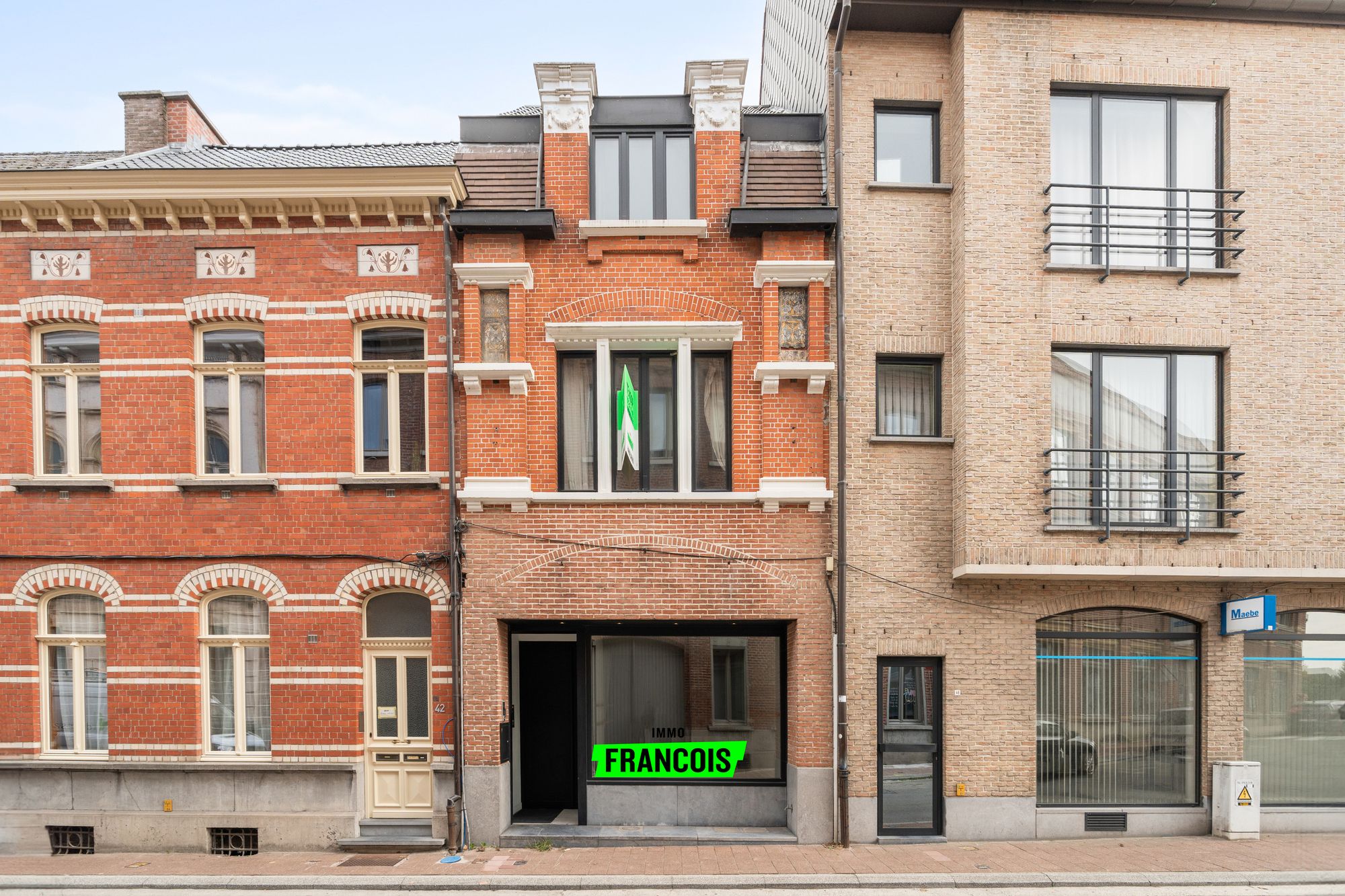 Commercial à vendre à Zottegem avec 2 chambres - photo 2