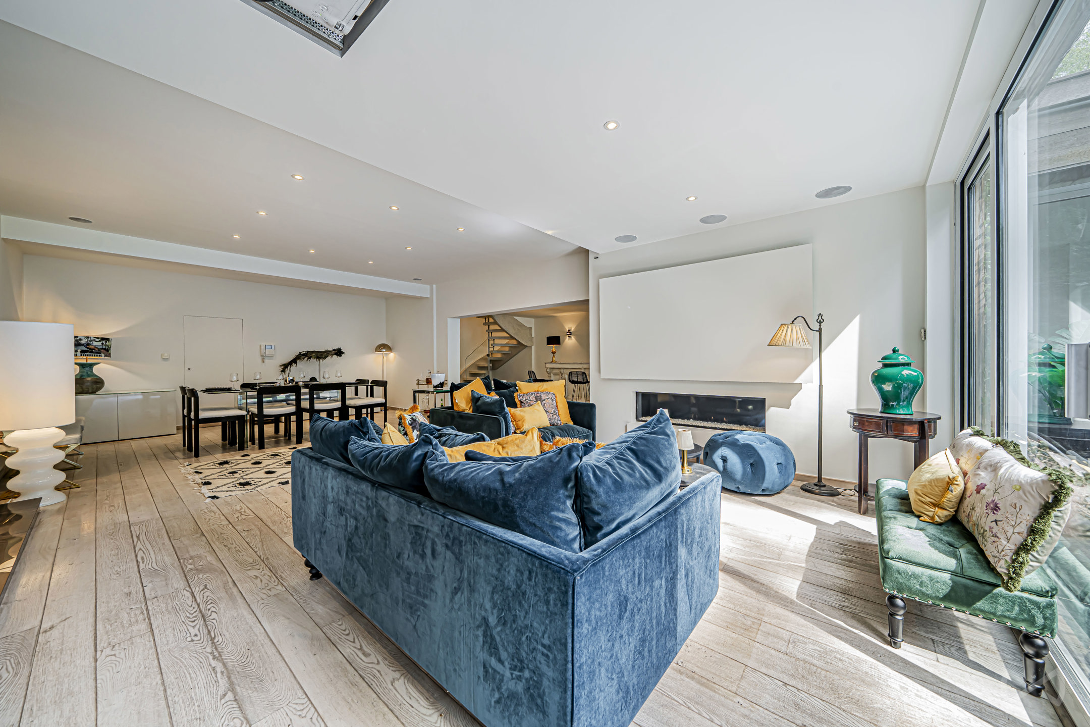 VOGELZANG: Luxe duplex met 3 slaapkamers en tuin - foto 5