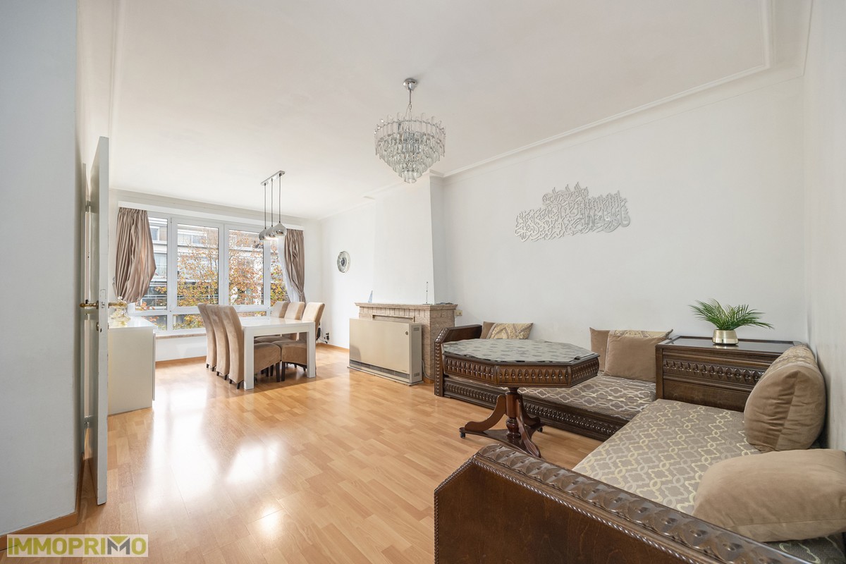 Ruim en lichtrijk appartement met terras in geliefde buurt te Borgerhout - foto 4