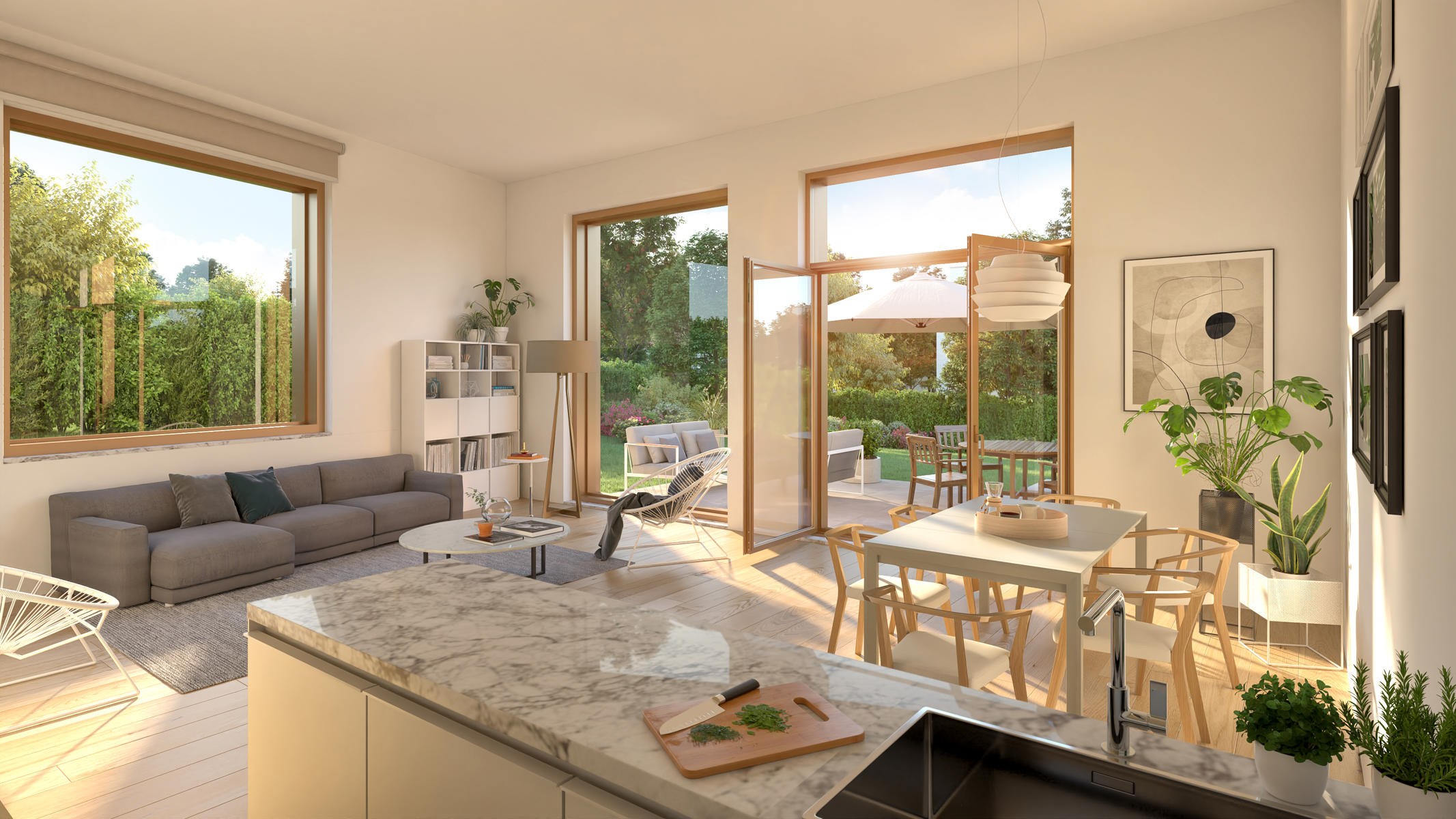 Maison à vendre à Uccle avec 3 chambres - photo 4