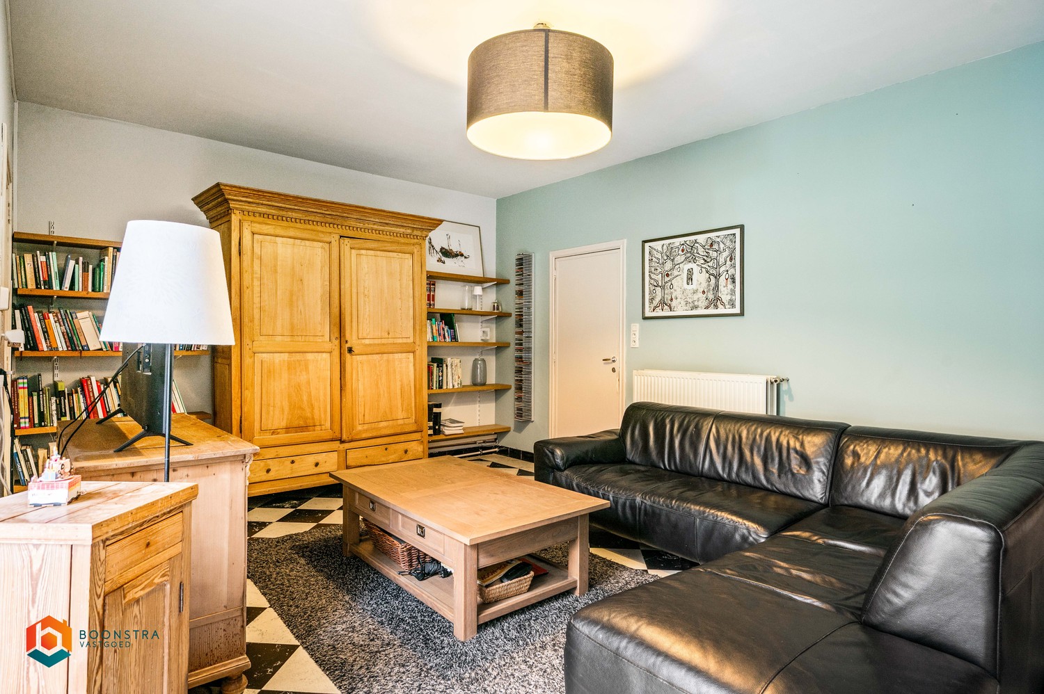 Instapklare woning met 4 slpkrs met gezellige stadstuin en garage - foto 5