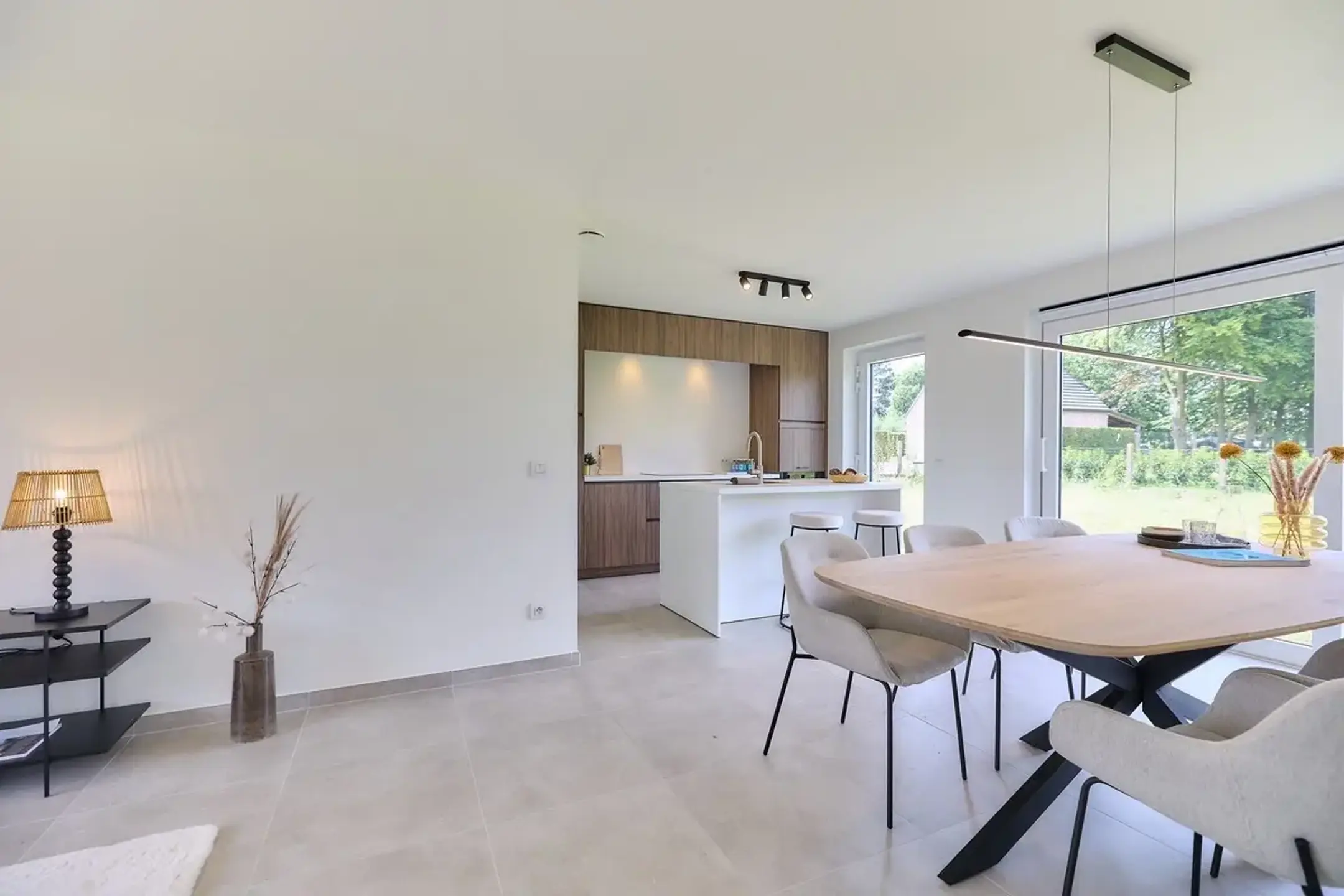 Energiezuinige halfopen nieuwbouwwoning met tuin in Mechelen - foto 3