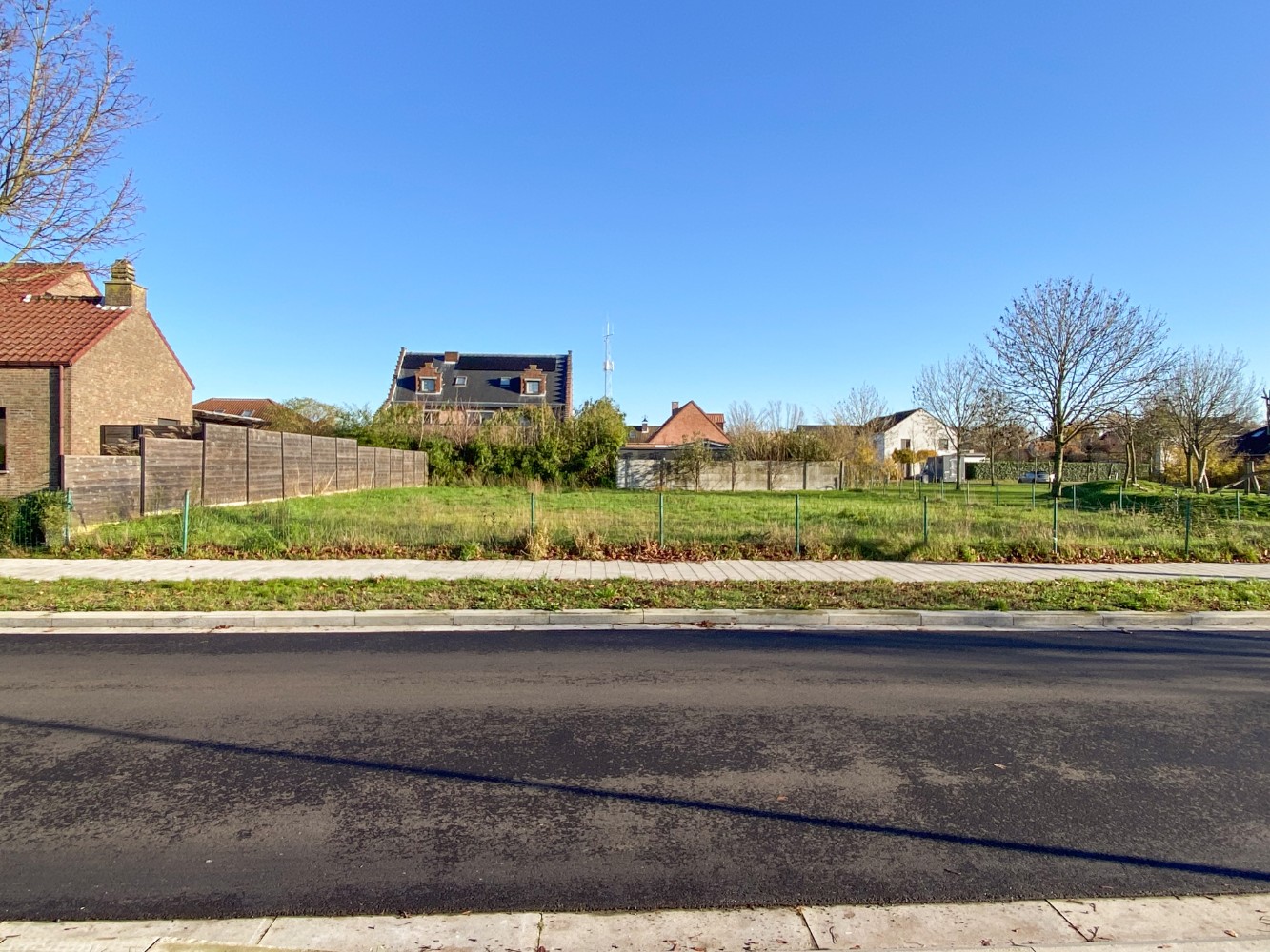 Prachtig gelegen bouwgrond van 320m² voor HOB met garage te Berendrecht - foto 4