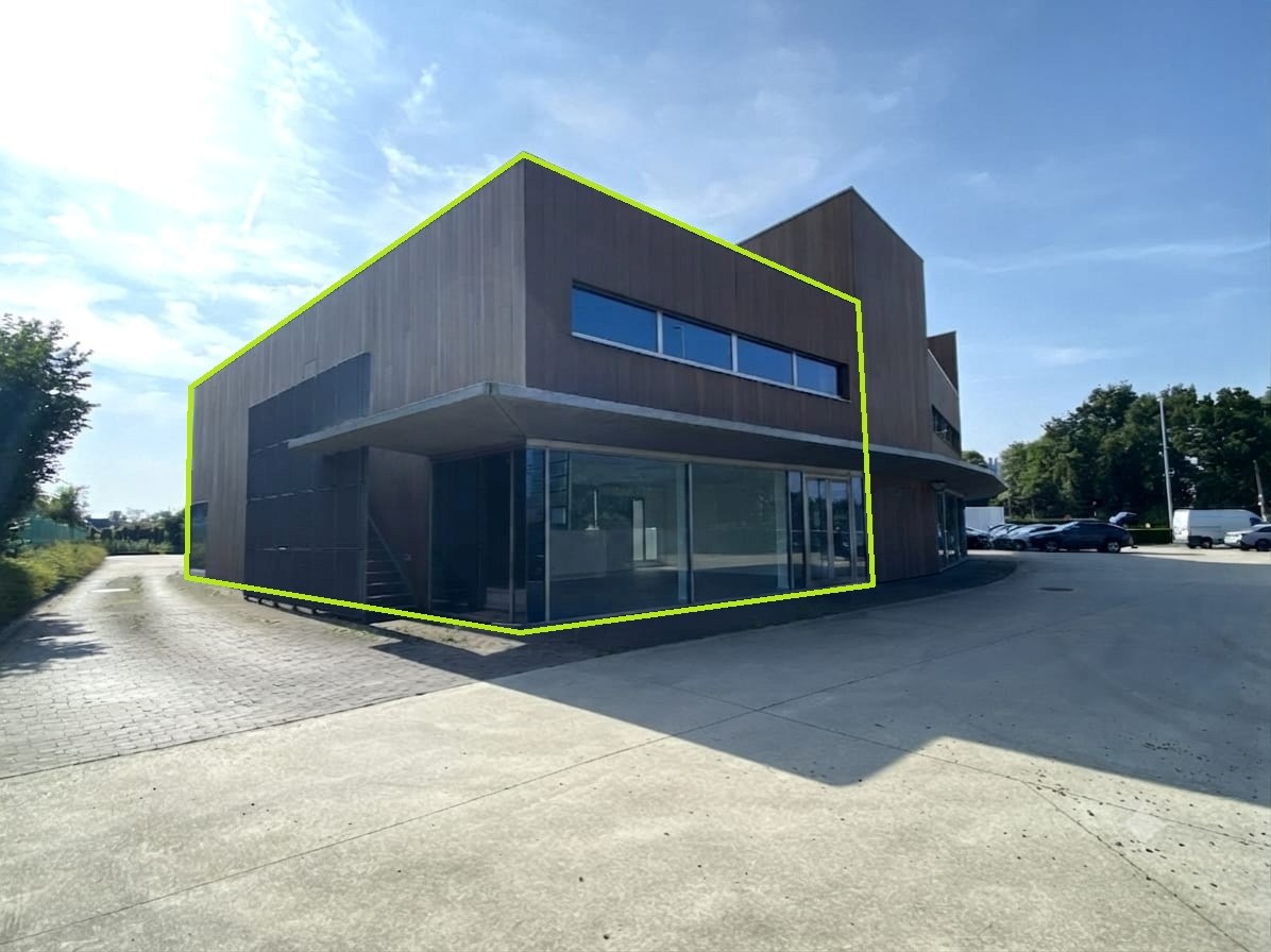 VEELZIJDIGE KANTOORRUIMTE (540 m²) OP TOPLOCATIE - foto 2