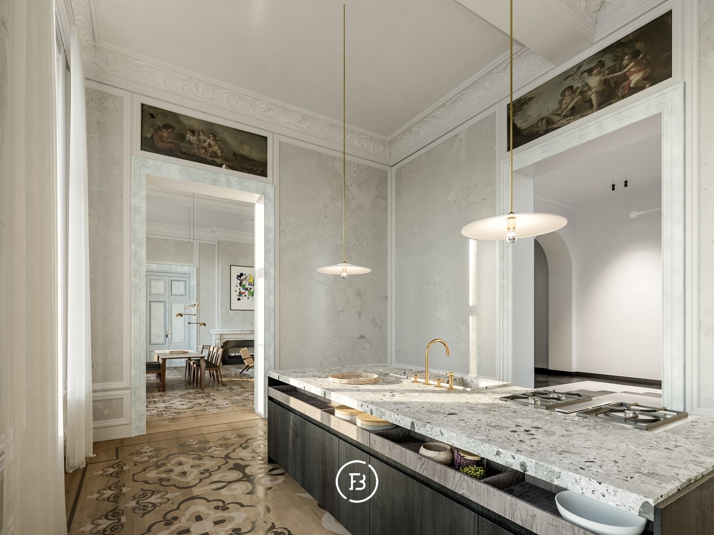 Huis van Hamme - foto 1