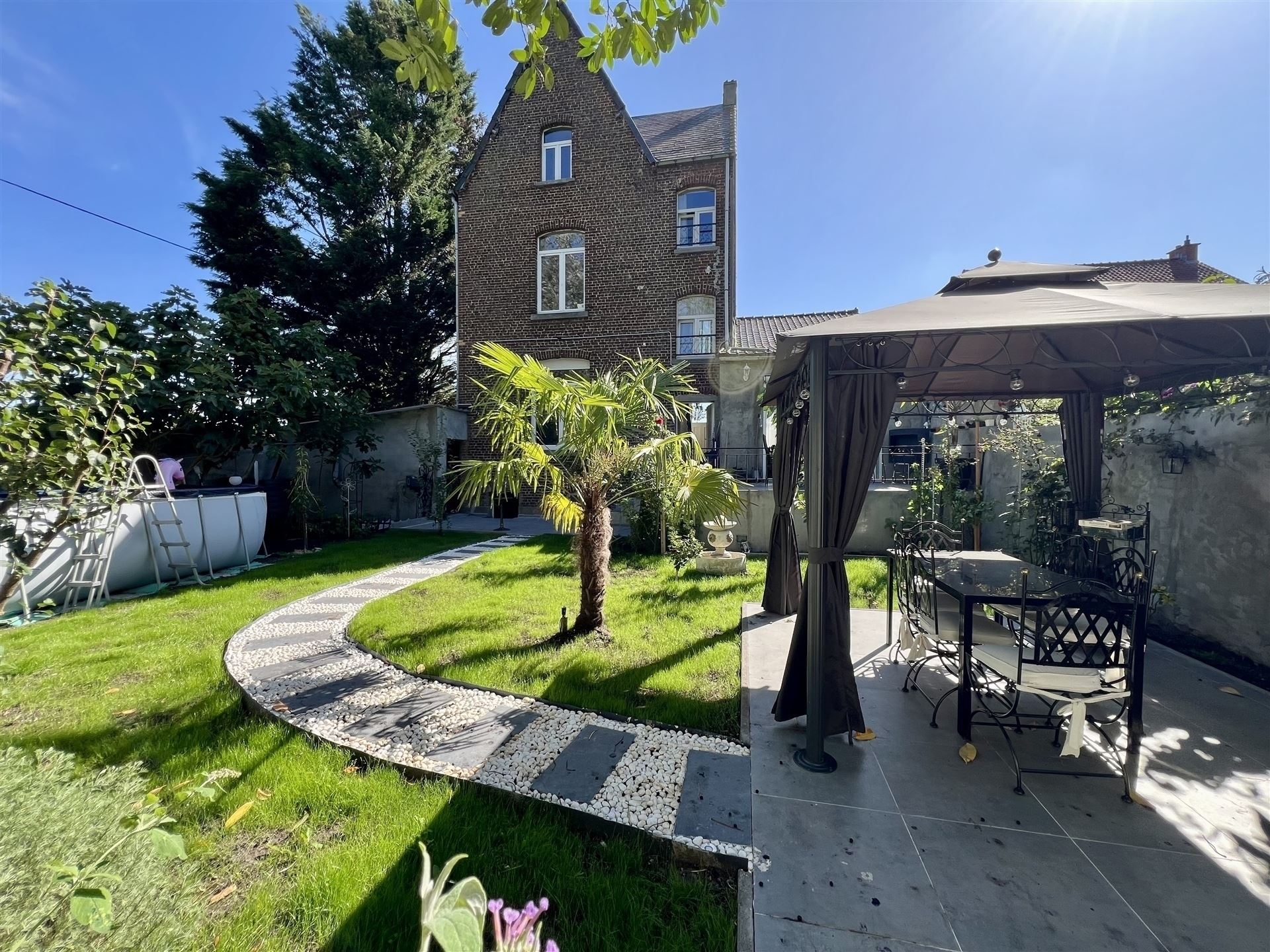 Splendide villa 4 chambres avec jardin - photo 2