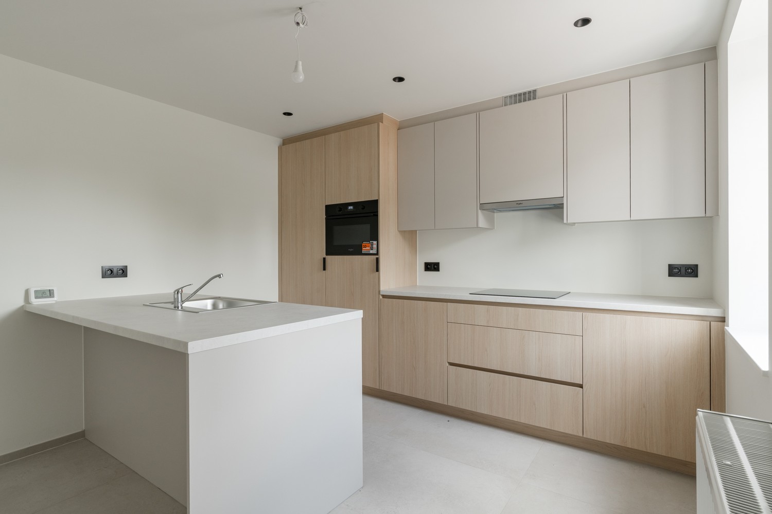 Volledig gerenoveerde charmante woning met diepe tuin, 3 slaapkamers en EPC B - foto 4