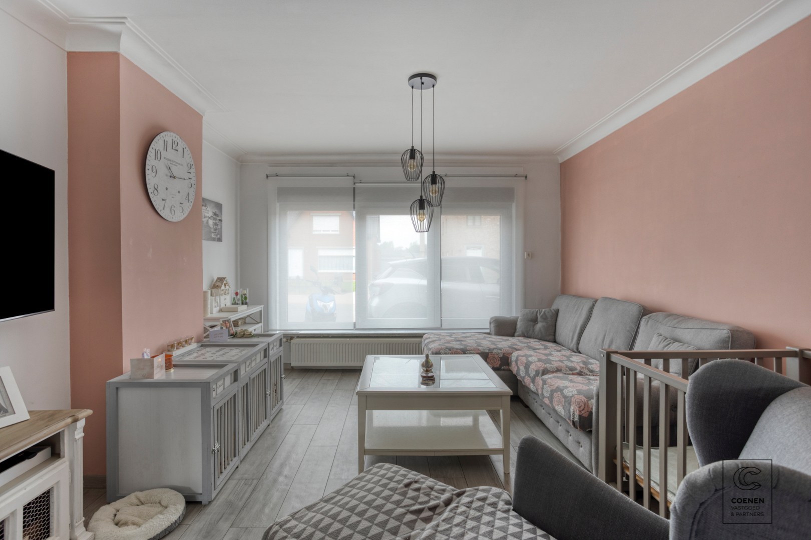 Zeer ruime en instapklare woning van 181 m², 4 slpk's en zeer leuke, zonnige tuin met prachtig uitzicht! - foto 5