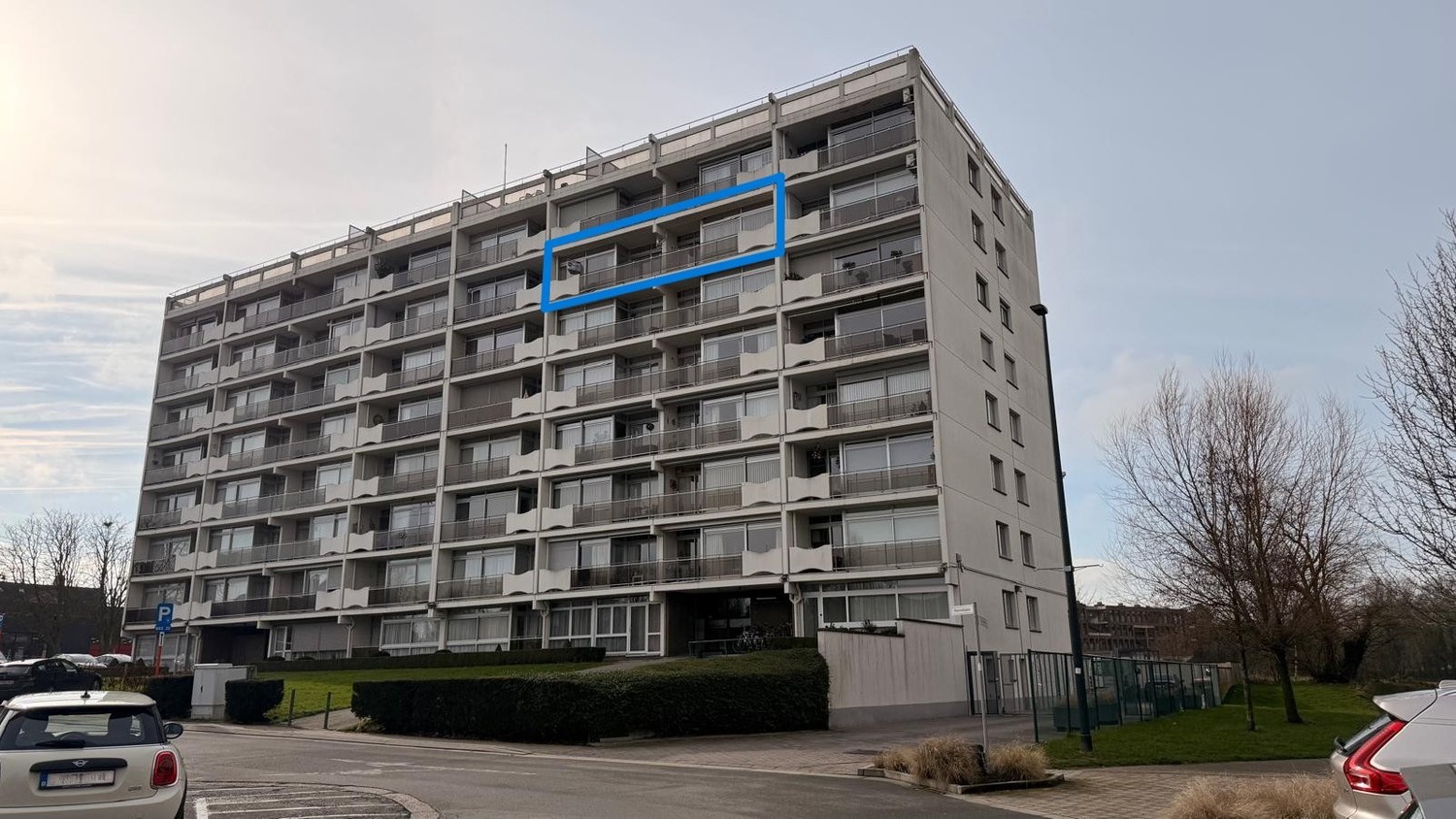 Appartement in Lanaken