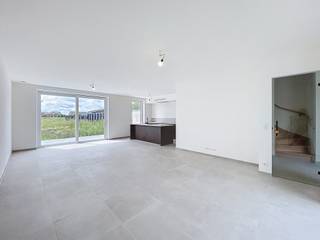 LiggingRustig wonen in Evergem met vlotte verbinding naar Gent en omliggende stedenDeze kwaliteitsvolle nieuwbouwwoning geniet van een rustige...