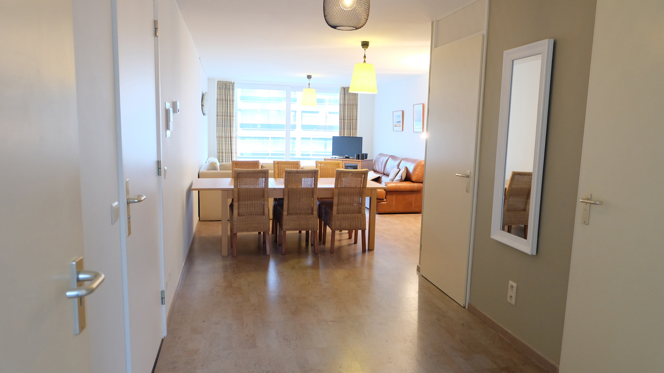 Appartement à louer à Knokke-Heist avec 3 chambres - photo 4