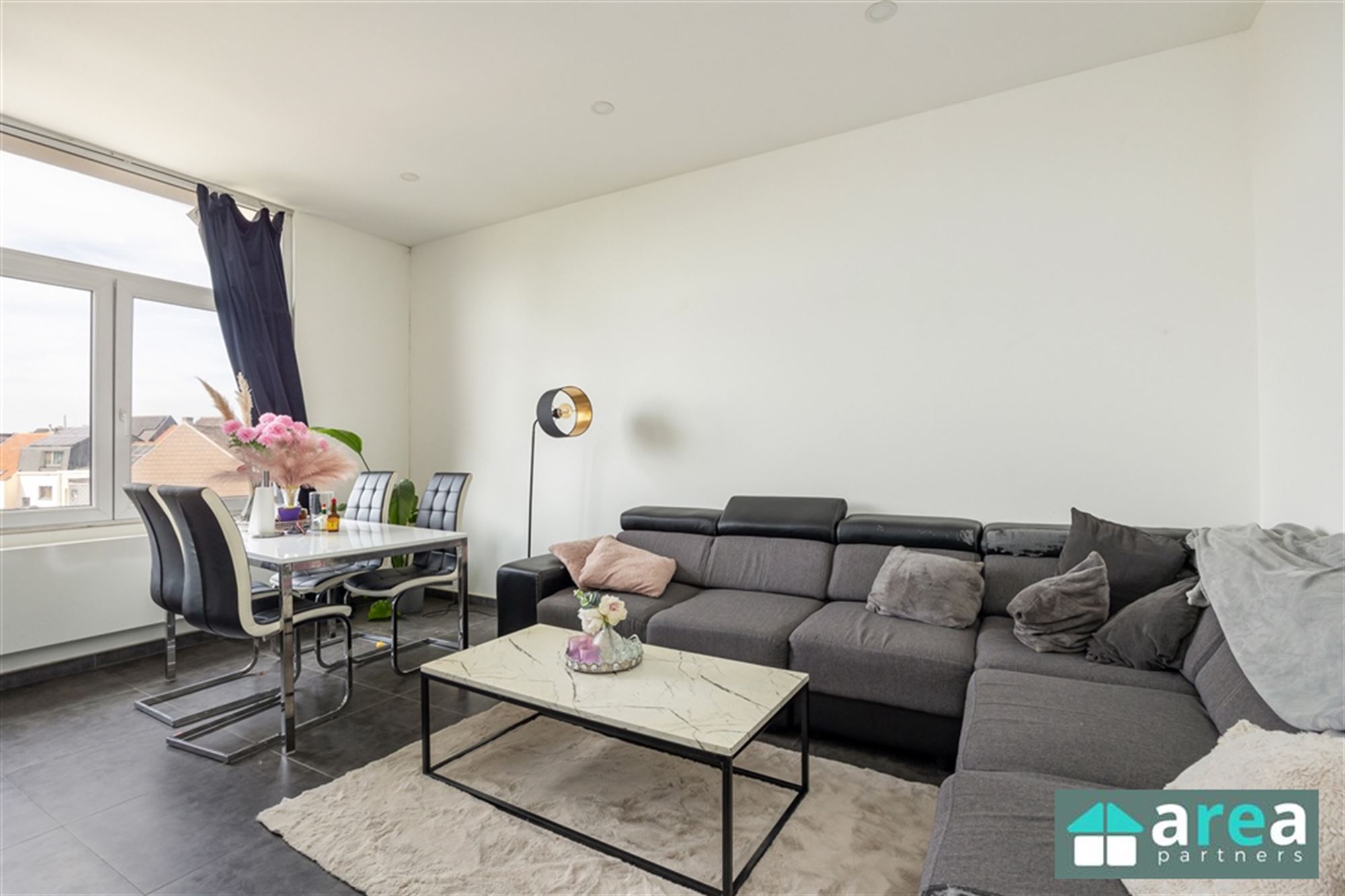 Appartement à vendre à Borgerhout avec 2 chambres - photo 1