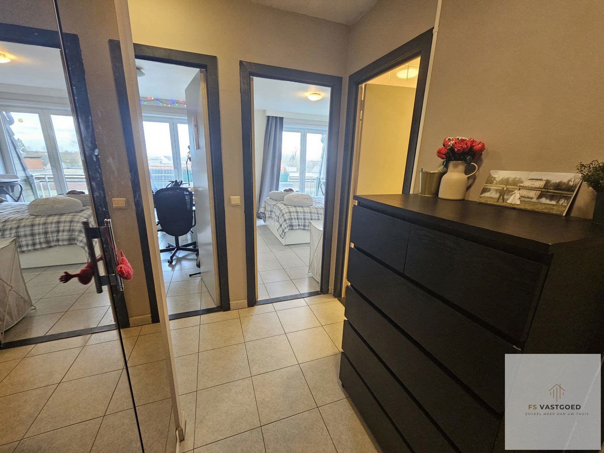 Instapklaar appartement in centrum Aalter - foto 5