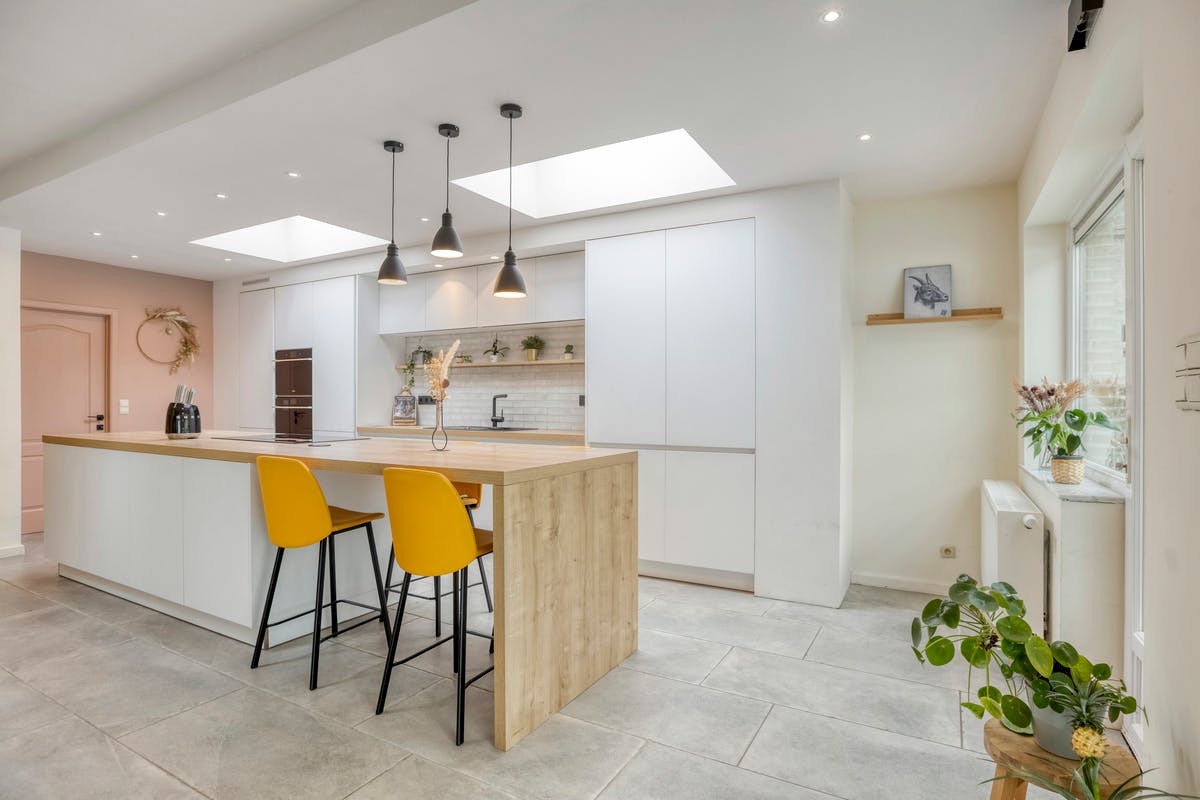 Ruime energiezuinige karakterwoning te Gentbrugge - foto 5