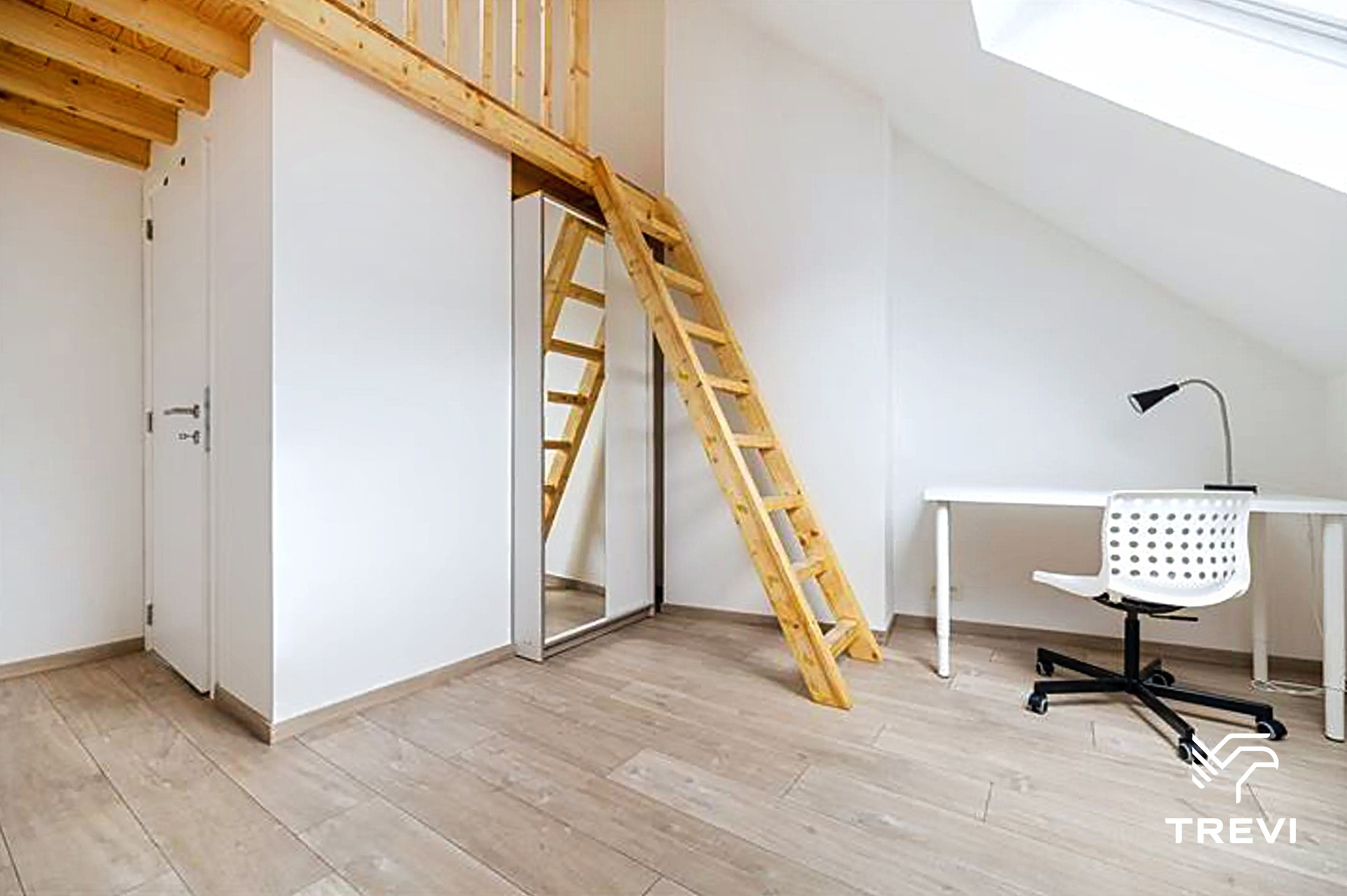 Schitterende kamer in een gedeeld huis in een gerenoveerde woning! - foto 4