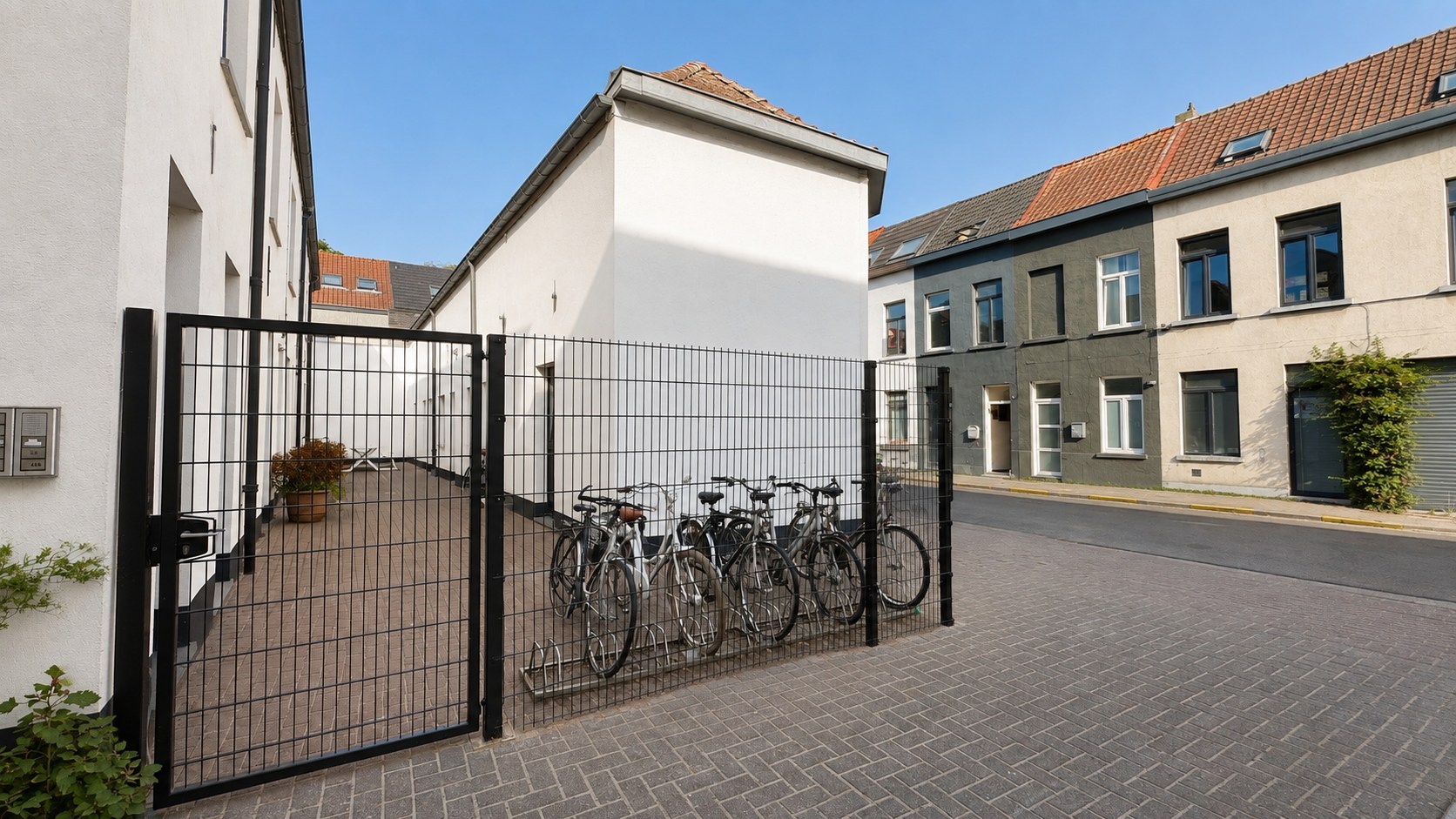 Instapklare bemeubelde studentenstudio nabij Odisee Gent! - foto 2
