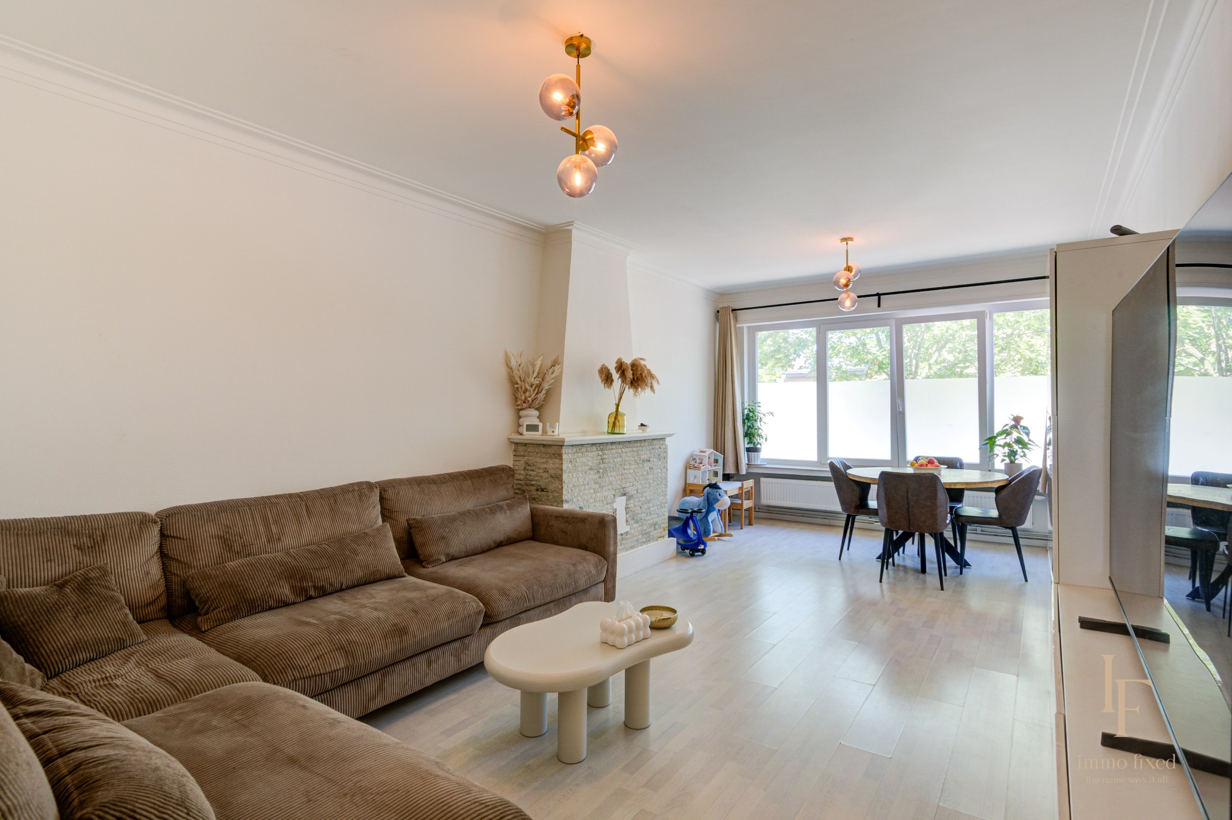 Apartment for sale in Antwerp