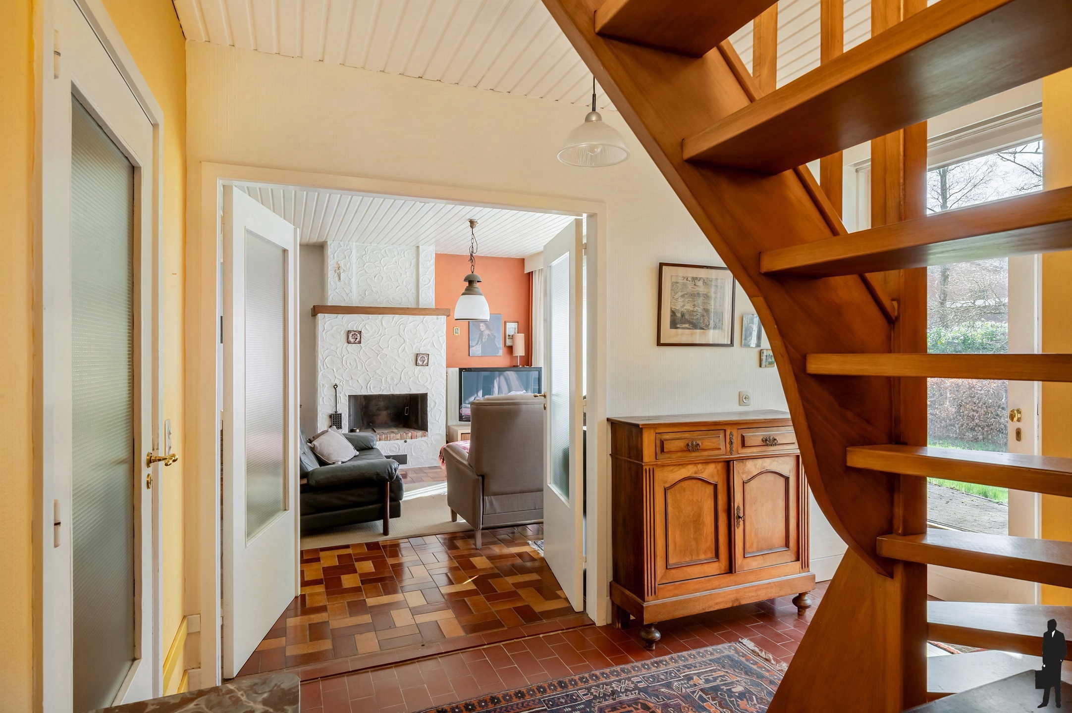 Ruime gezinswoning nabij de Heide in het groen - foto 4